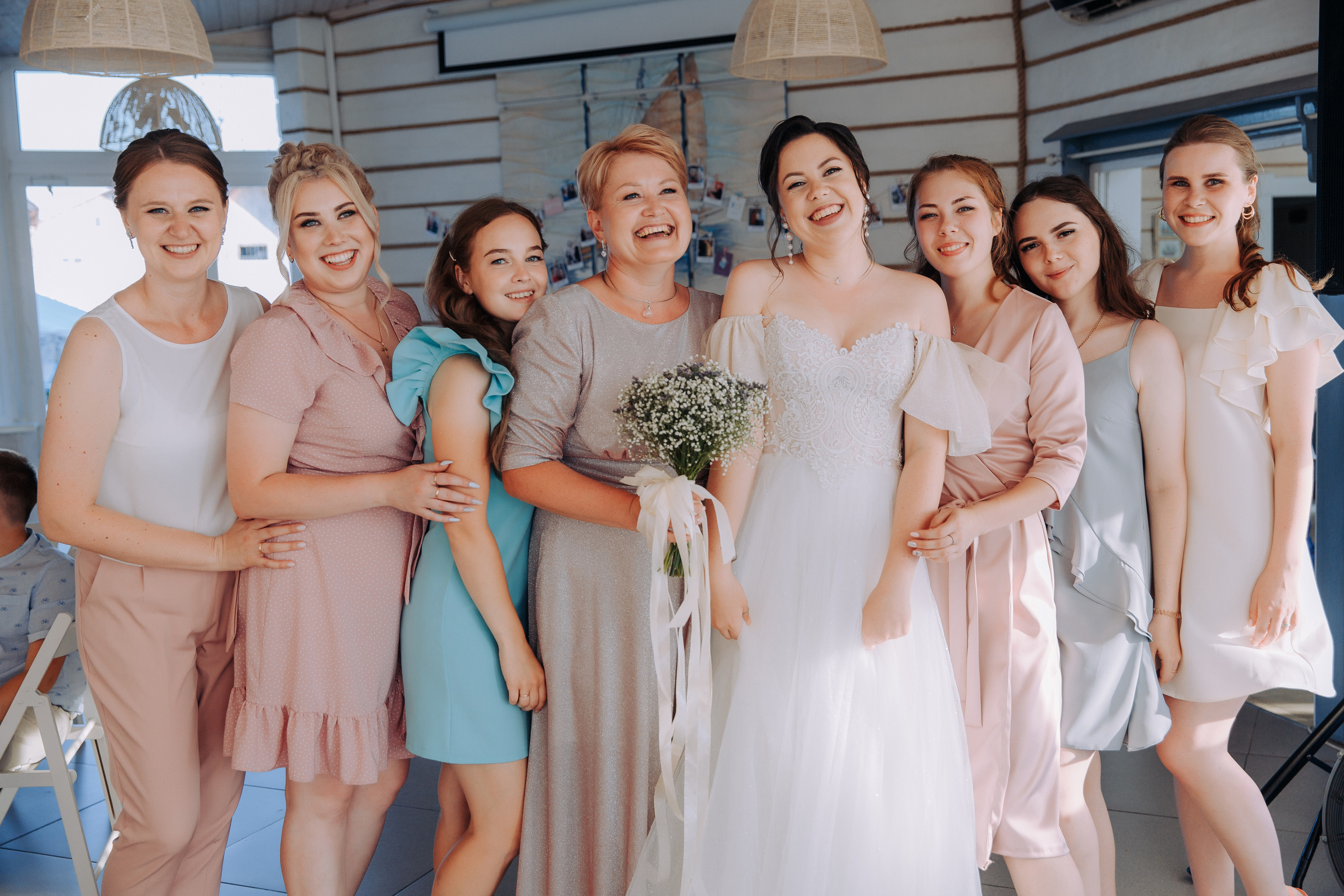 Александр и Дарья. Фотосъемка свадебных, семейных и корпоративных мероприятий в Перми