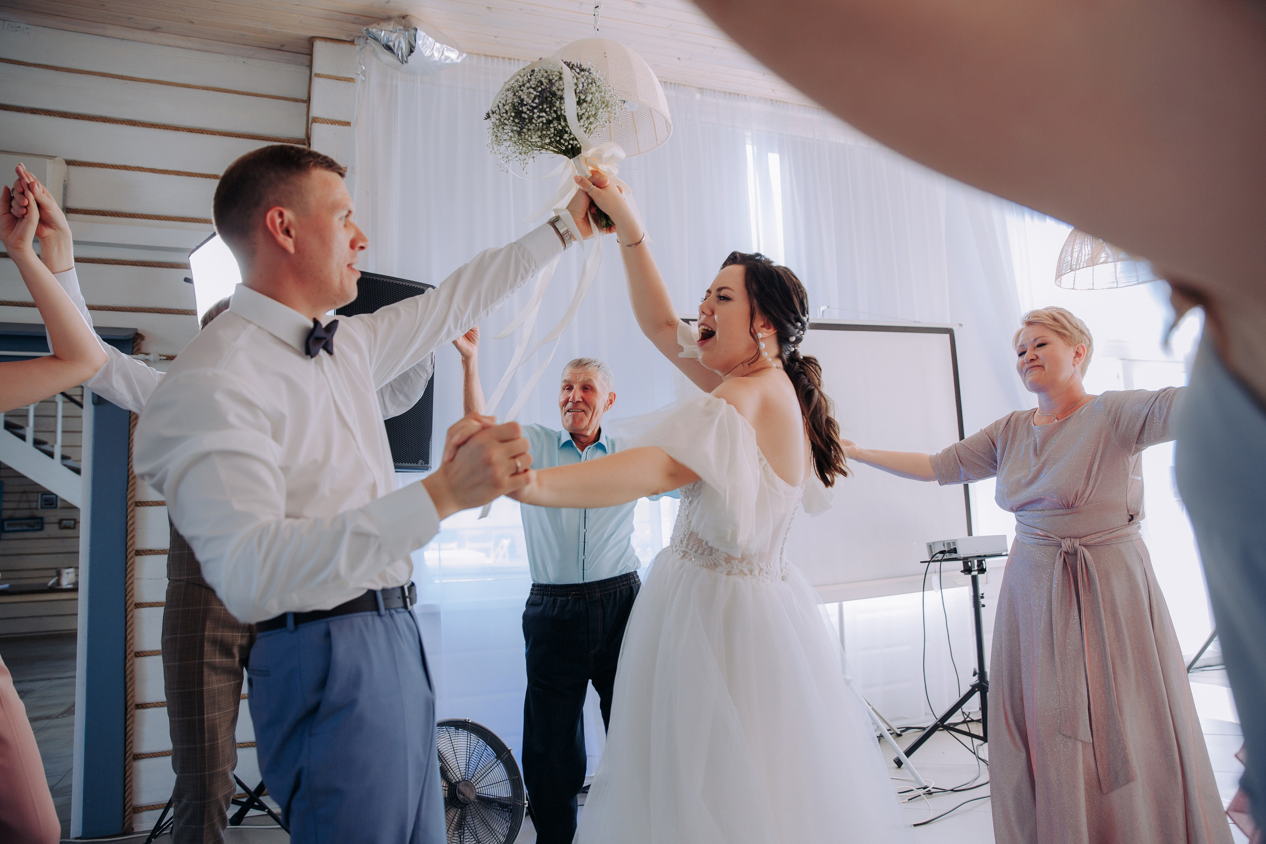 Александр и Дарья. Фотосъемка свадебных, семейных и корпоративных мероприятий в Перми