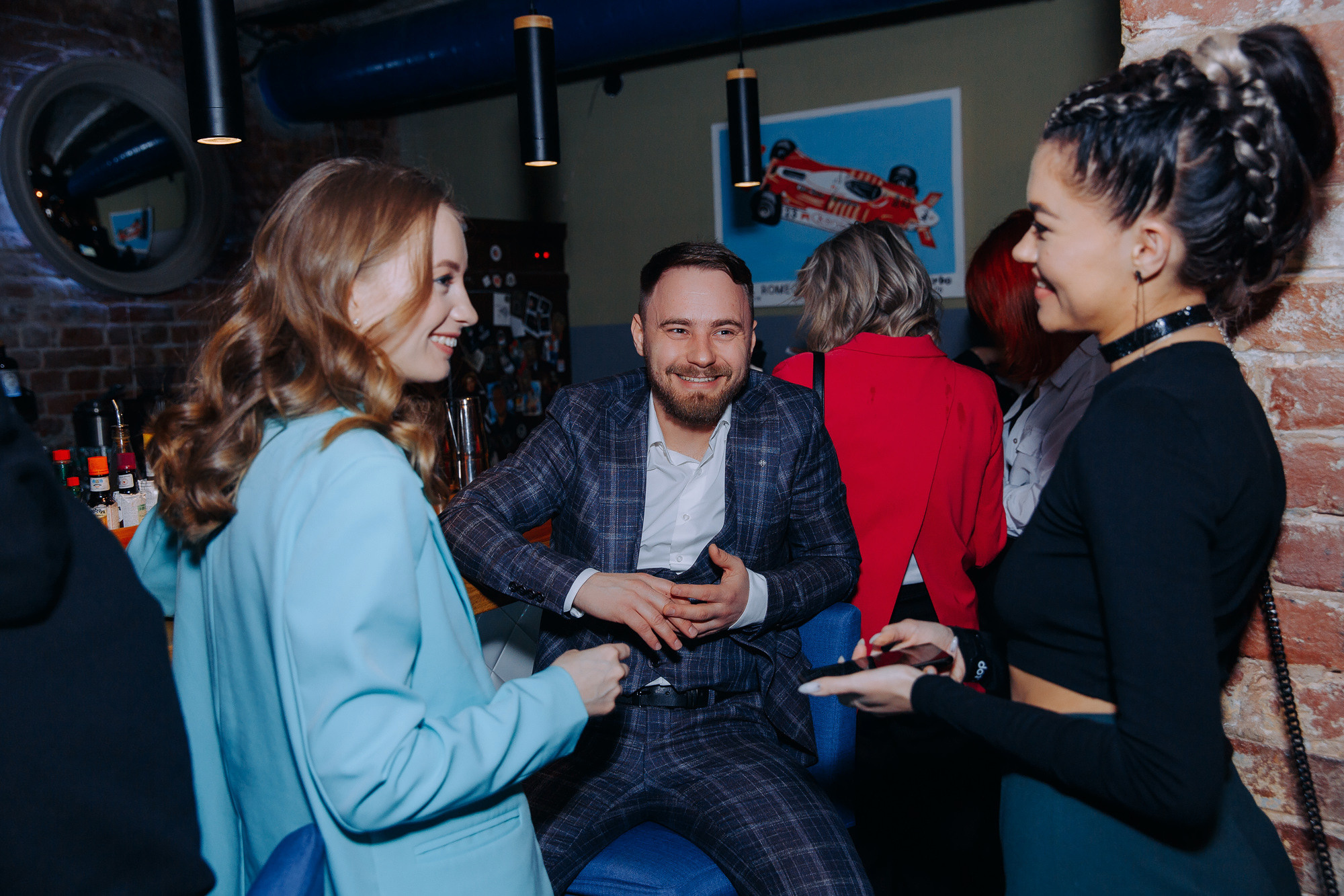 Бизнес-форум «PROF IT». Фотосъемка свадебных, семейных и корпоративных мероприятий в Перми