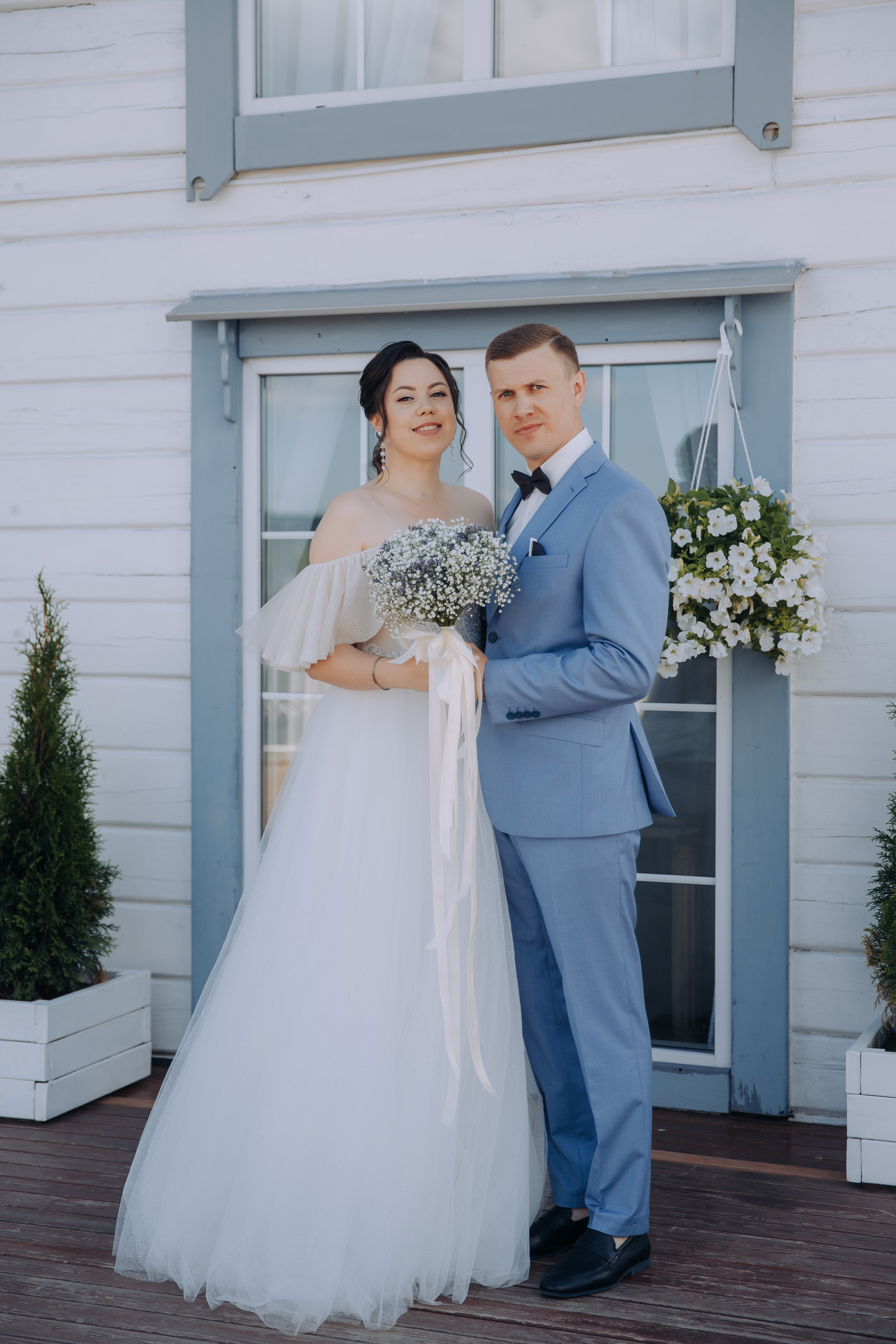 Александр и Дарья. Фотосъемка свадебных, семейных и корпоративных мероприятий в Перми