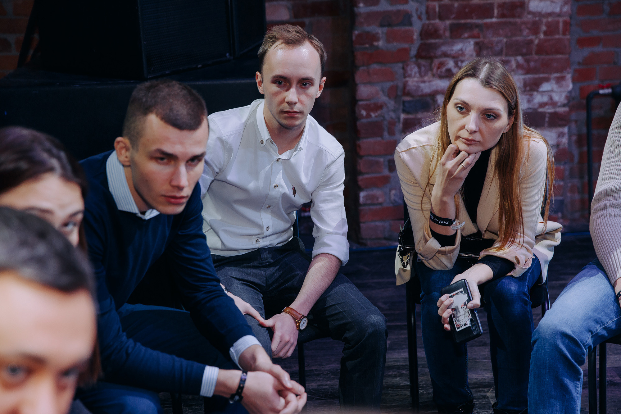 Бизнес-форум «PROF IT». Фотосъемка свадебных, семейных и корпоративных мероприятий в Перми