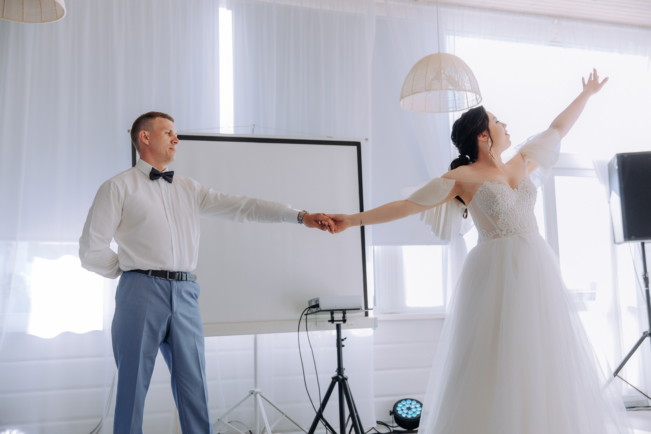 Александр и Дарья. Фотосъемка свадебных, семейных и корпоративных мероприятий в Перми