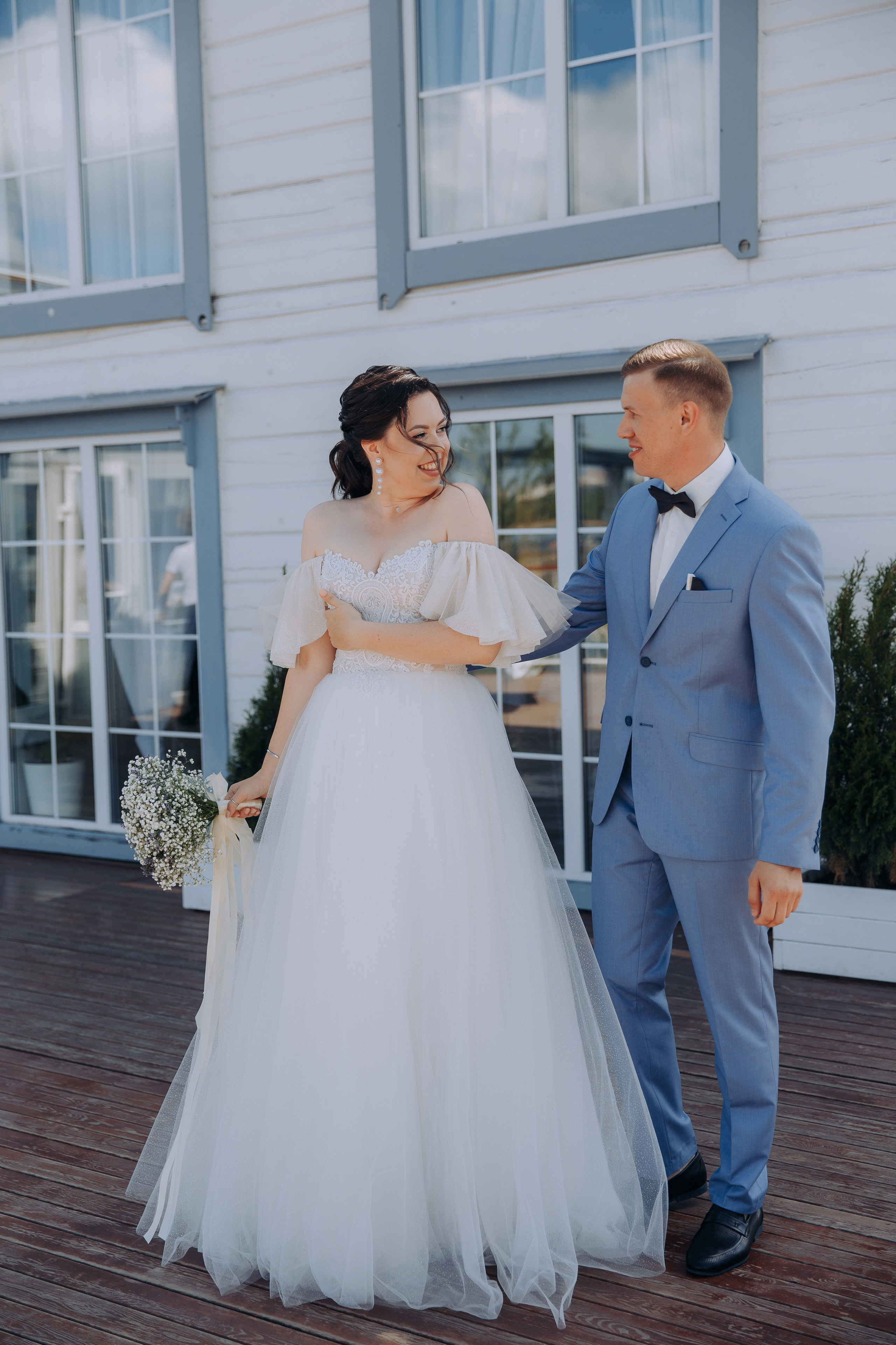 Александр и Дарья. Фотосъемка свадебных, семейных и корпоративных мероприятий в Перми