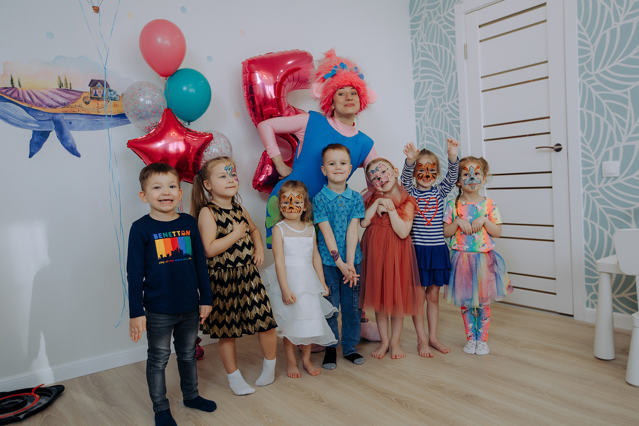 День Рождения Вероники. Фотосъемка свадебных, семейных и корпоративных мероприятий в Перми