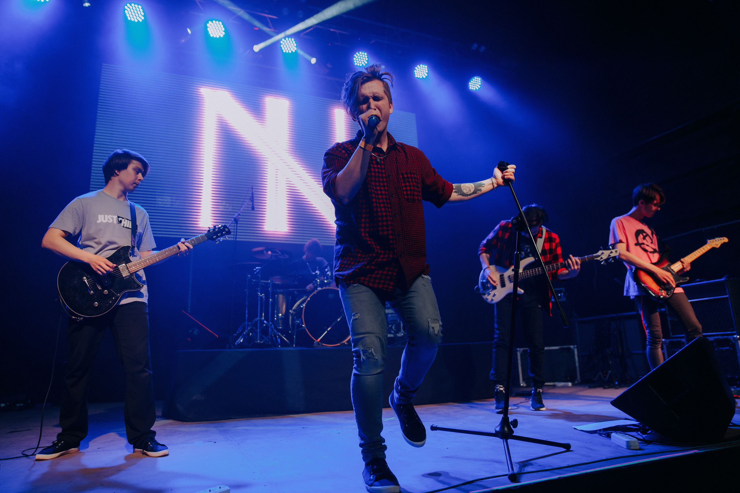 РОК-фестиваль «Дух Свободы». Фотосъемка свадебных, семейных и корпоративных мероприятий в Перми