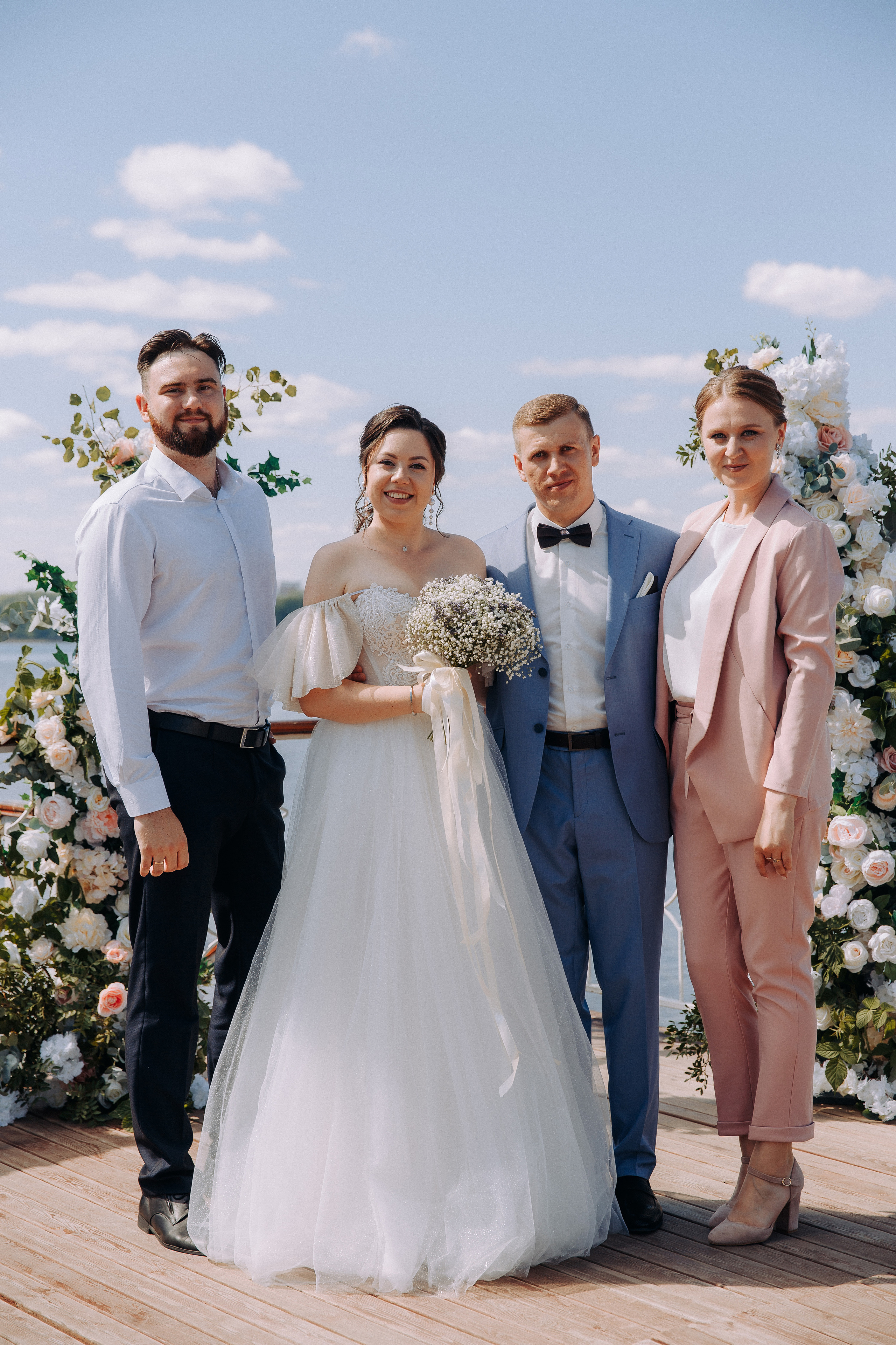 Александр и Дарья. Фотосъемка свадебных, семейных и корпоративных мероприятий в Перми