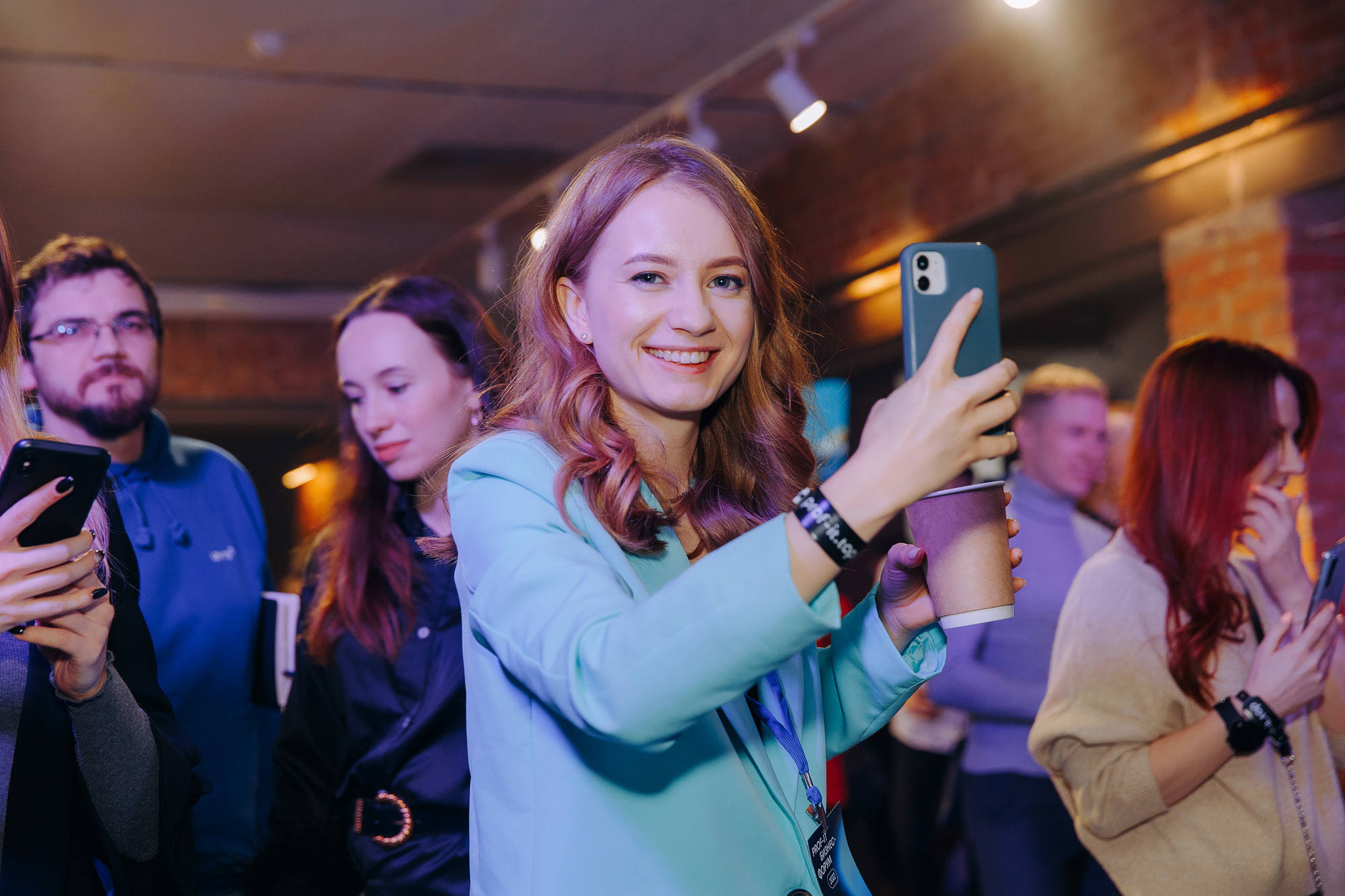 Бизнес-форум «PROF IT». Фотосъемка свадебных, семейных и корпоративных мероприятий в Перми