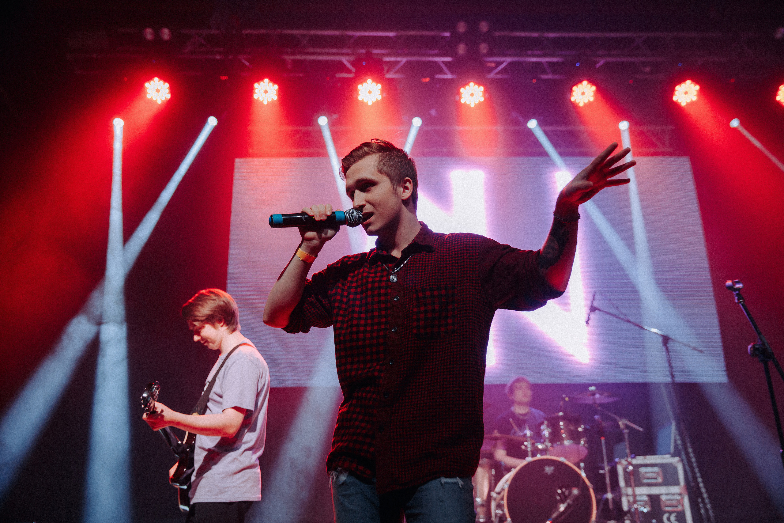 РОК-фестиваль «Дух Свободы». Фотосъемка свадебных, семейных и корпоративных мероприятий в Перми