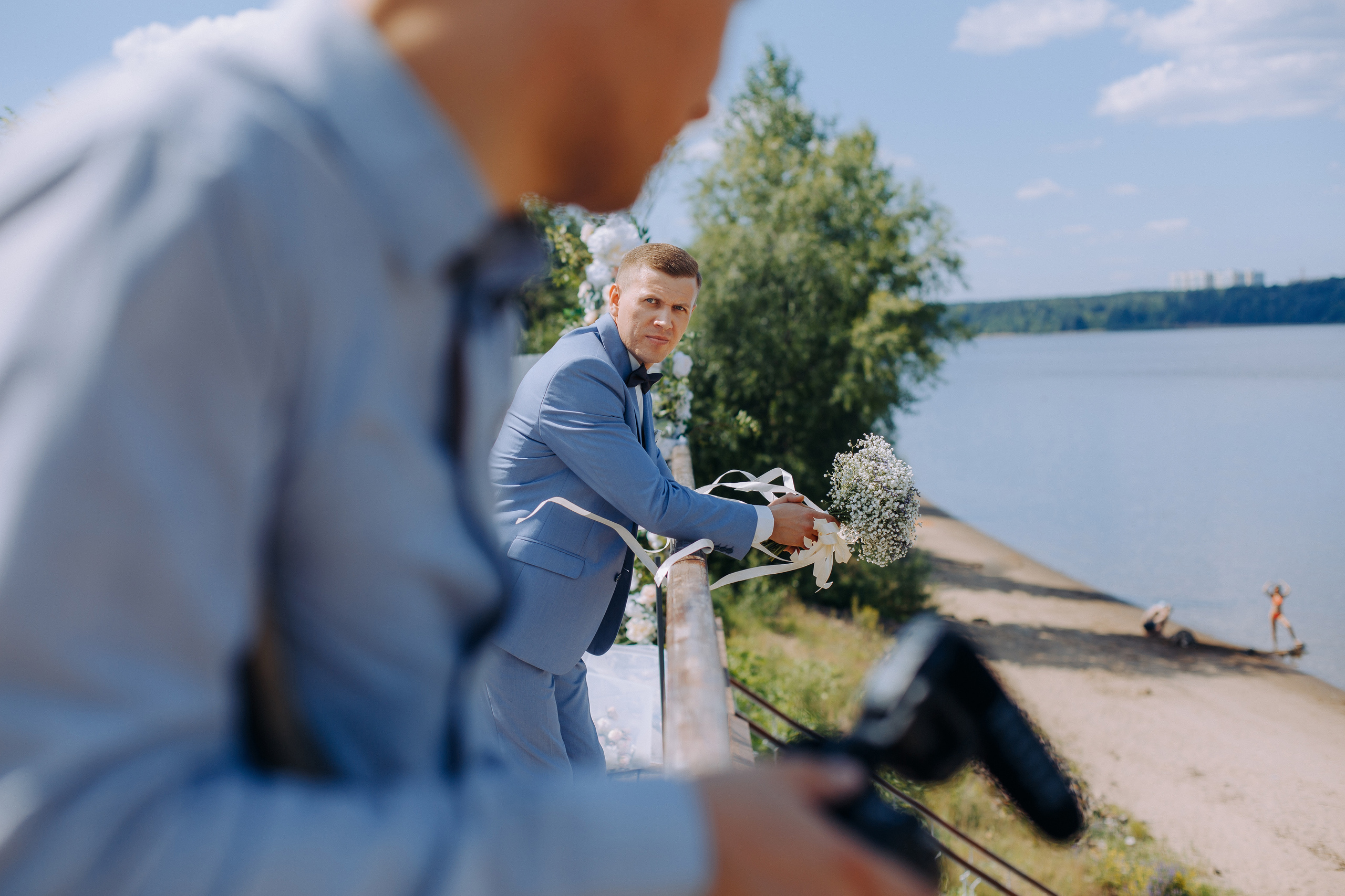 Александр и Дарья. Фотосъемка свадебных, семейных и корпоративных мероприятий в Перми