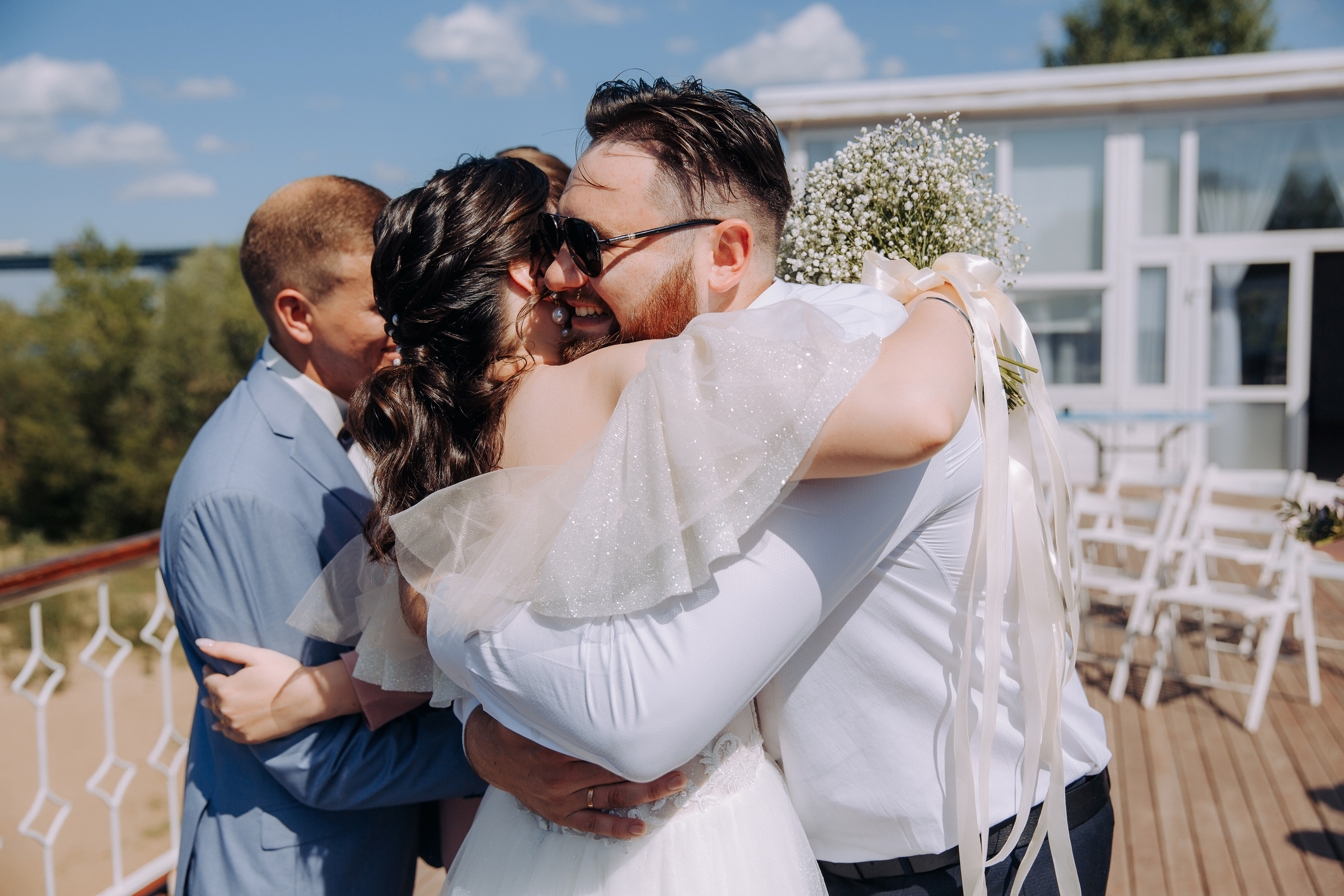 Александр и Дарья. Фотосъемка свадебных, семейных и корпоративных мероприятий в Перми