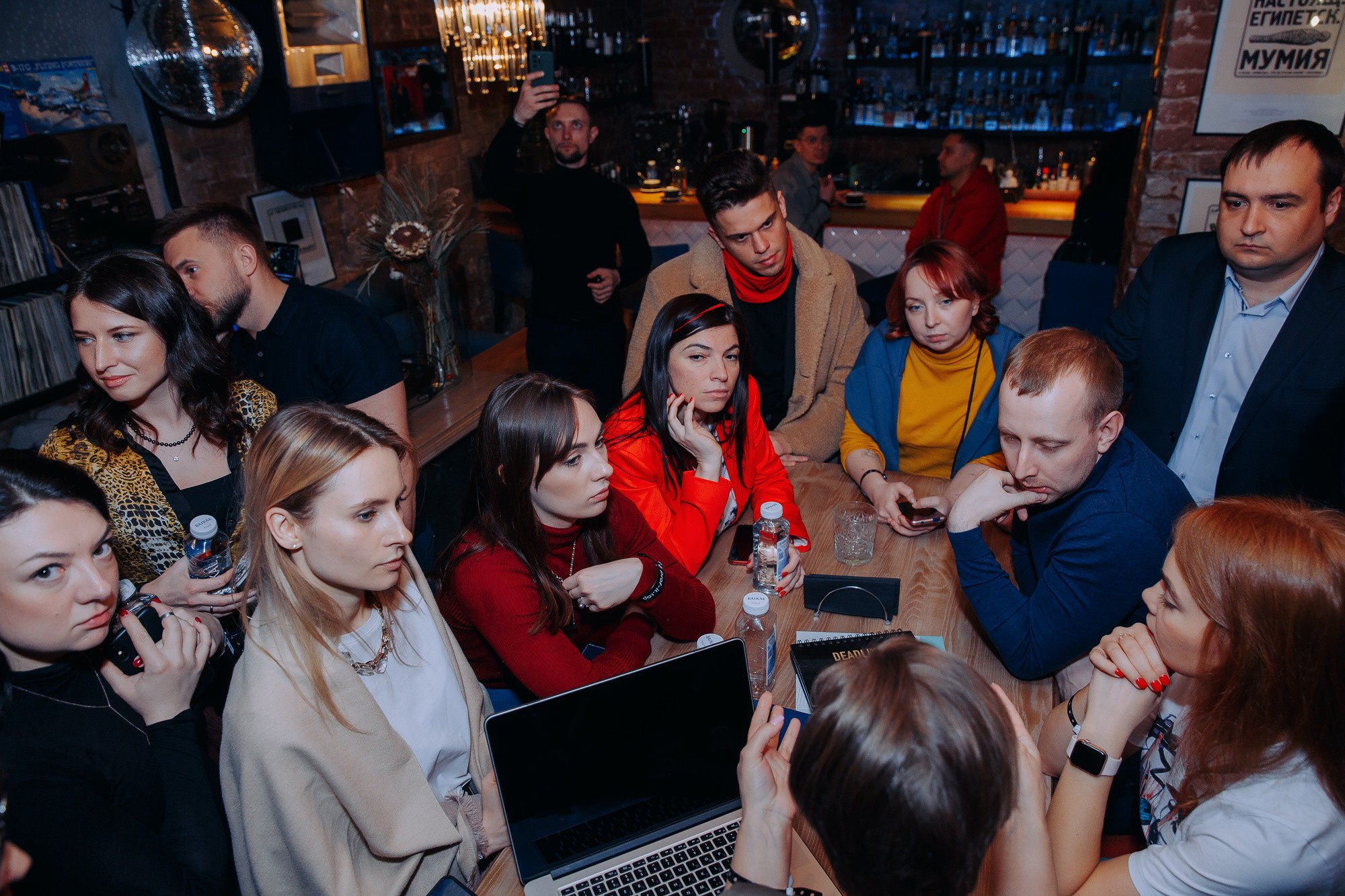 Бизнес-форум «PROF IT». Фотосъемка свадебных, семейных и корпоративных мероприятий в Перми