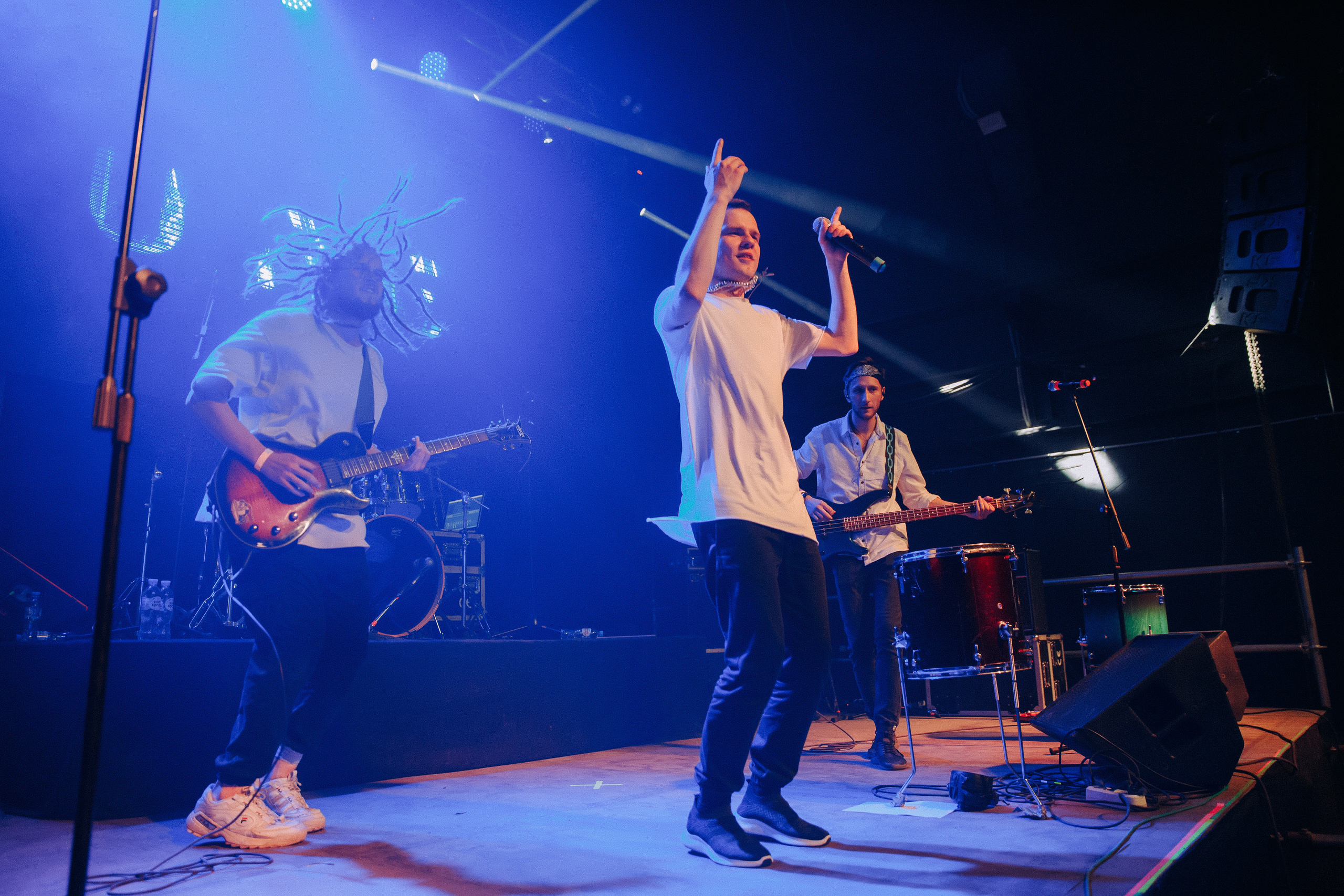 РОК-фестиваль «Дух Свободы». Фотосъемка свадебных, семейных и корпоративных мероприятий в Перми