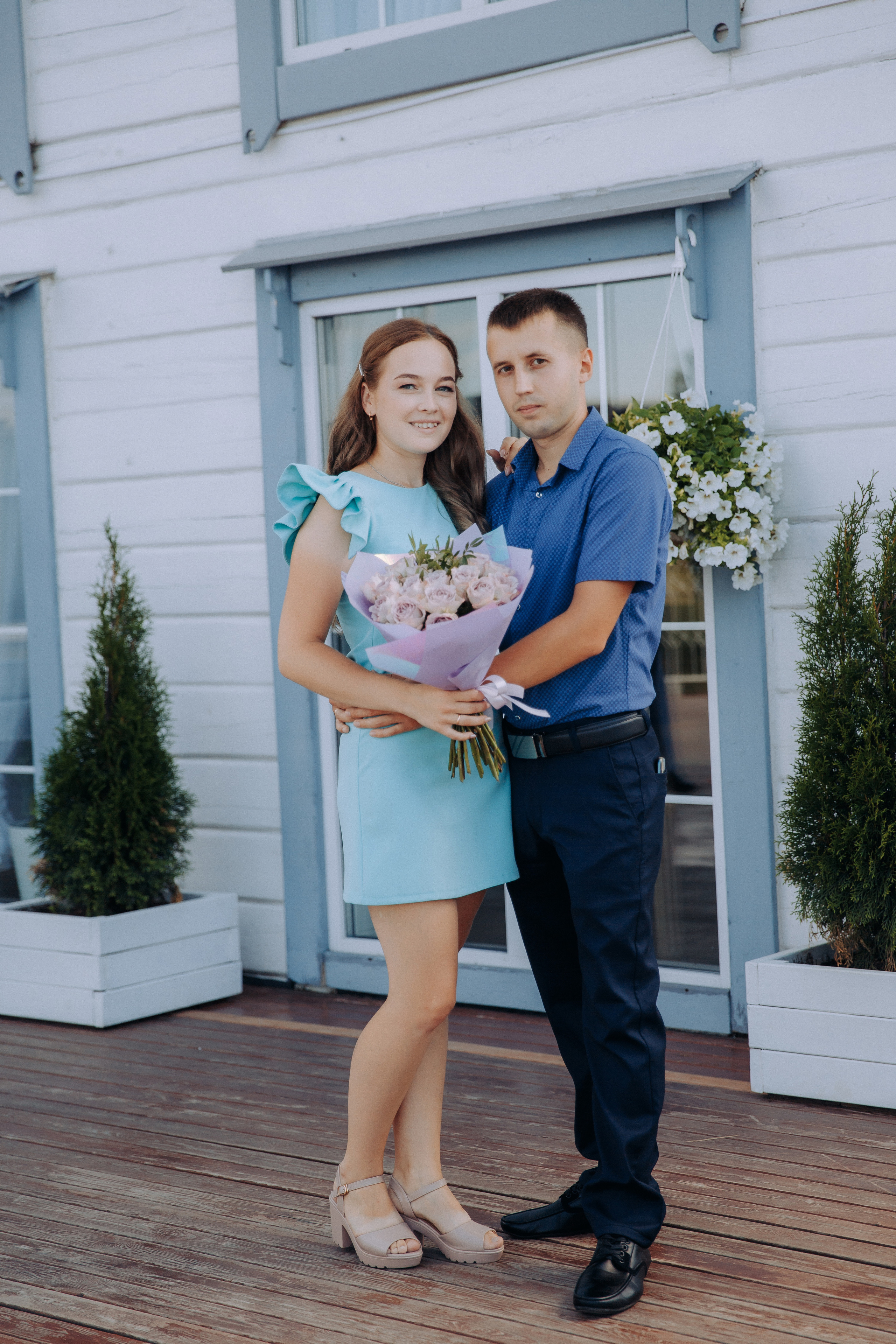 Александр и Дарья. Фотосъемка свадебных, семейных и корпоративных мероприятий в Перми