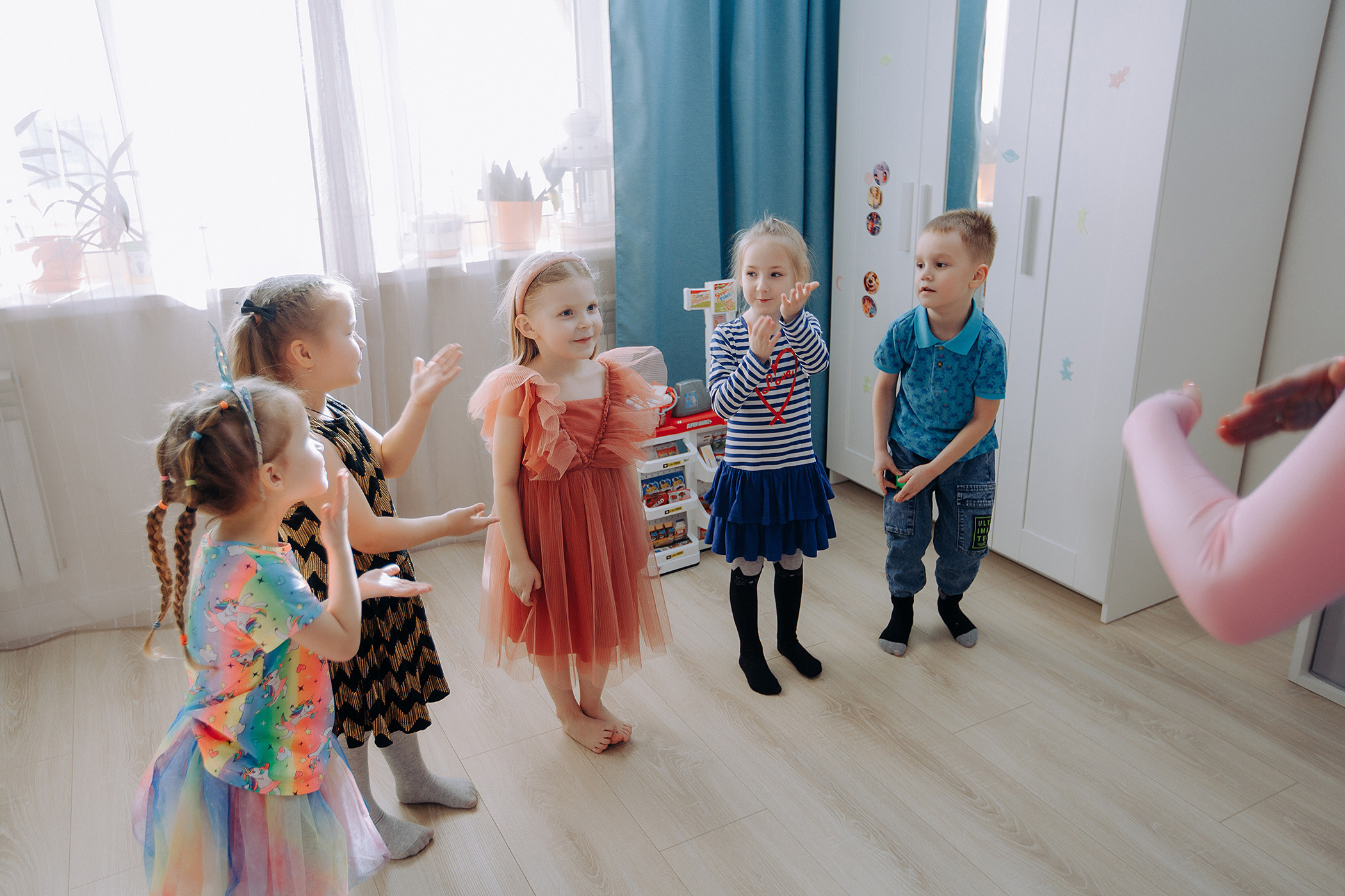 День Рождения Вероники. Фотосъемка свадебных, семейных и корпоративных мероприятий в Перми