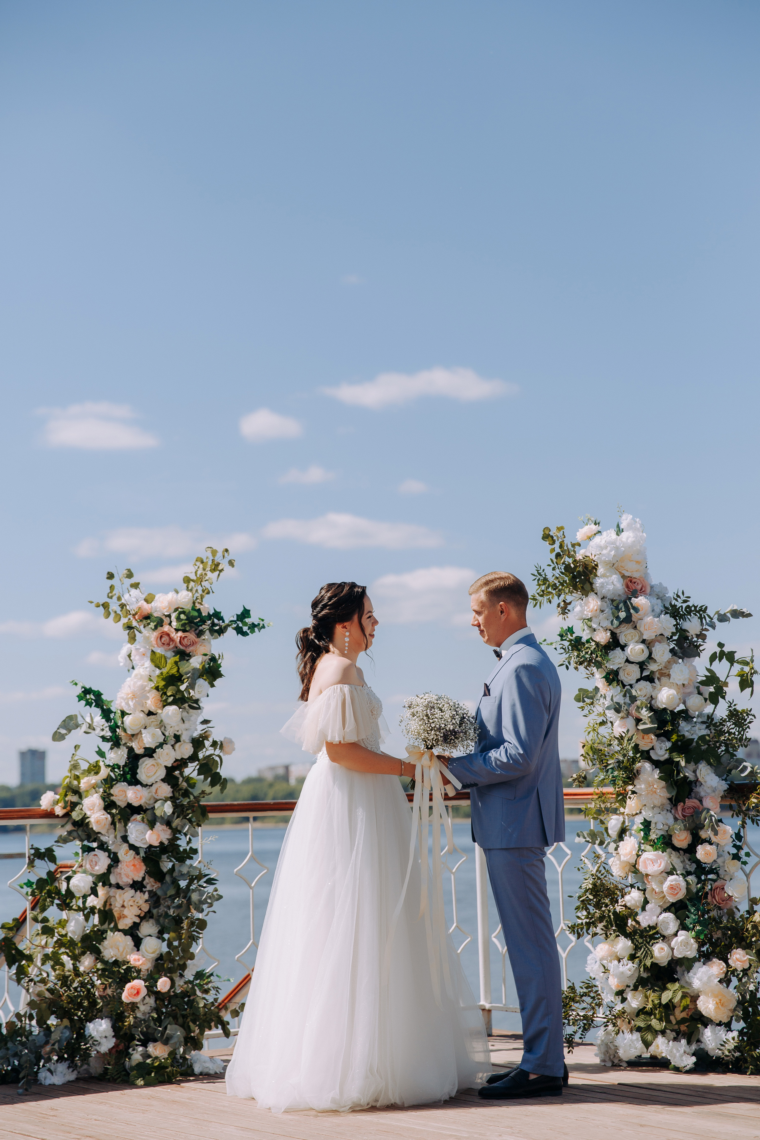 Александр и Дарья. Фотосъемка свадебных, семейных и корпоративных мероприятий в Перми