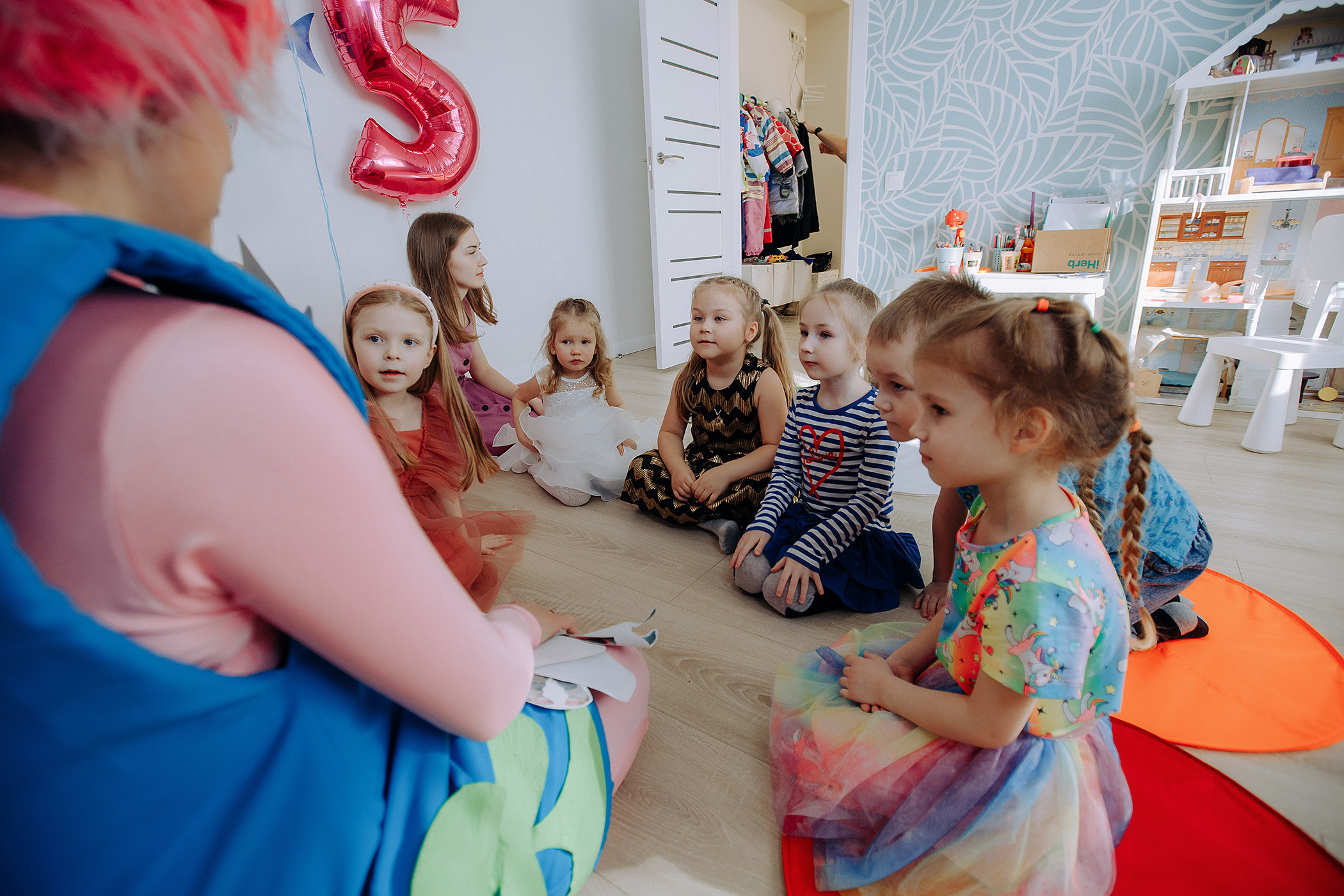 День Рождения Вероники. Фотосъемка свадебных, семейных и корпоративных мероприятий в Перми