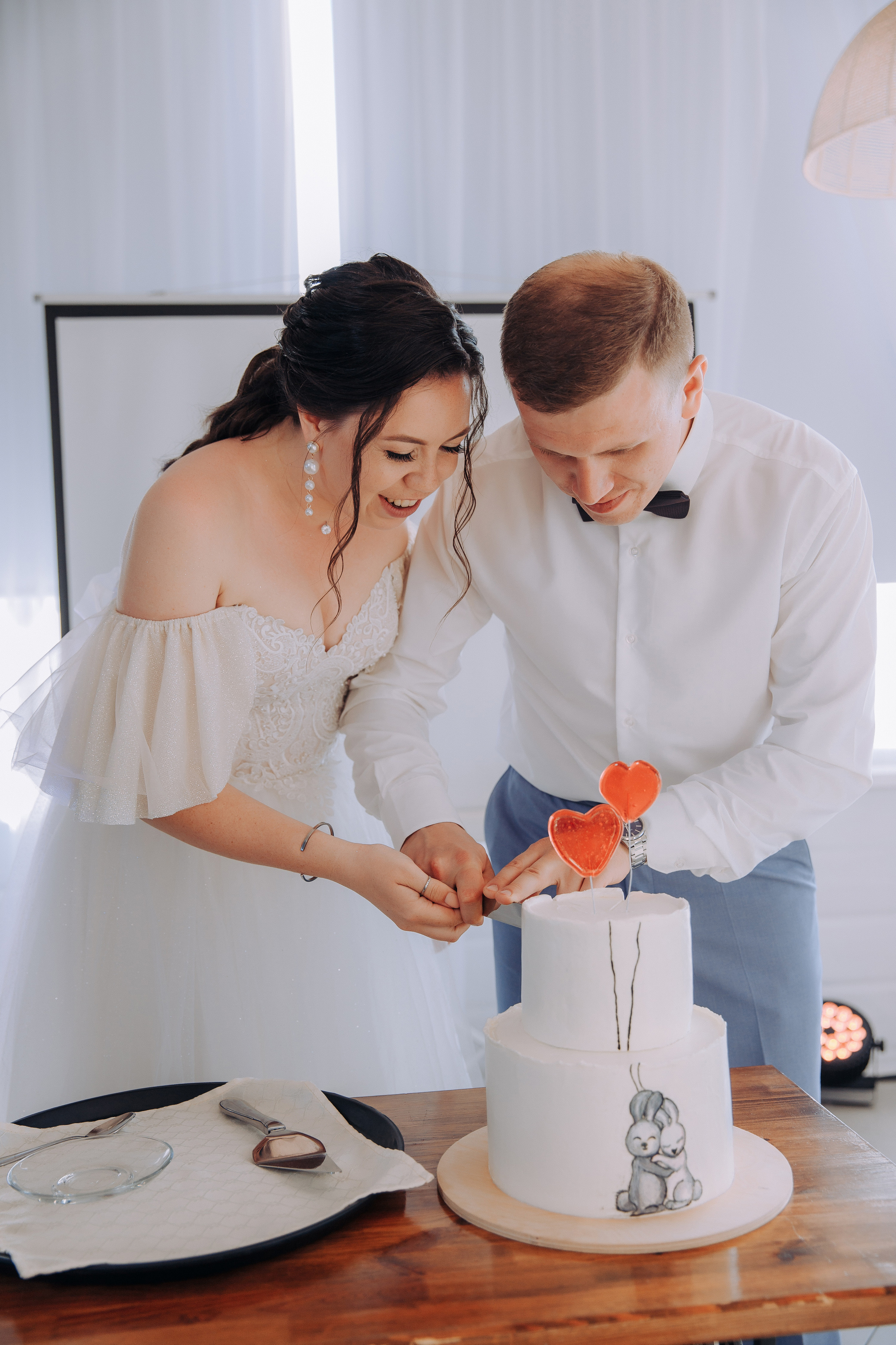 Александр и Дарья. Фотосъемка свадебных, семейных и корпоративных мероприятий в Перми