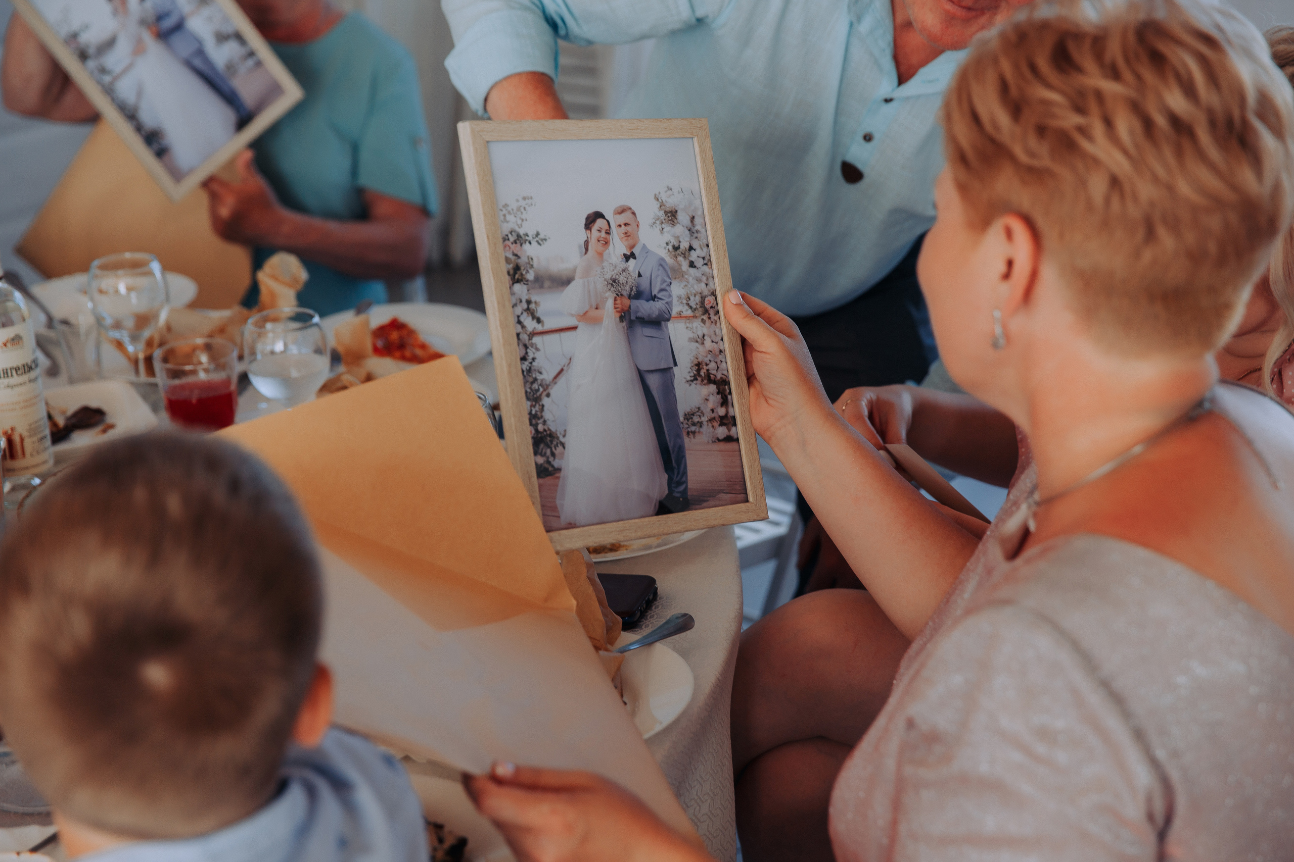 Александр и Дарья. Фотосъемка свадебных, семейных и корпоративных мероприятий в Перми