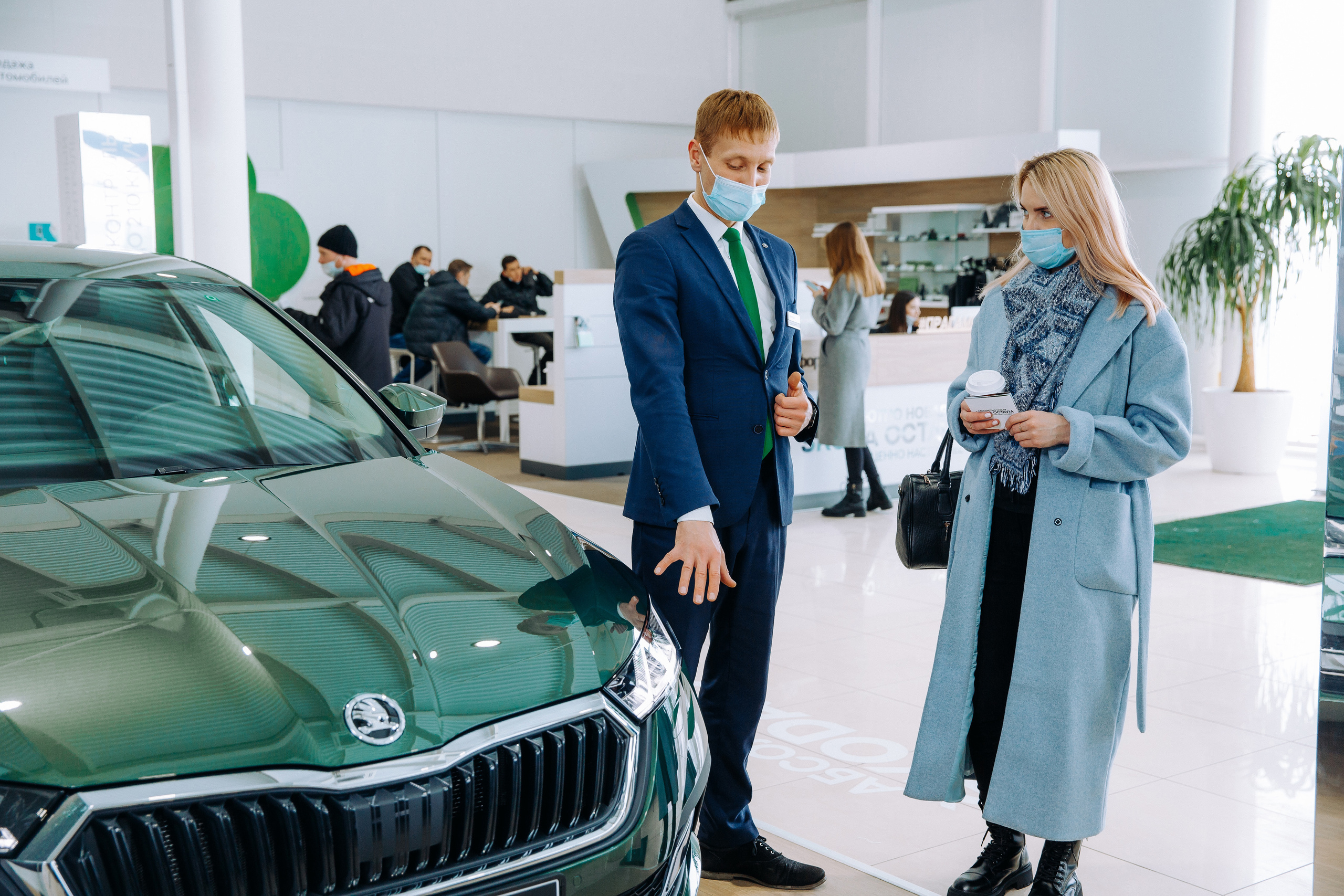 АВТОСАЛОНЫ. Фотосъемка свадебных, семейных и корпоративных мероприятий в Перми