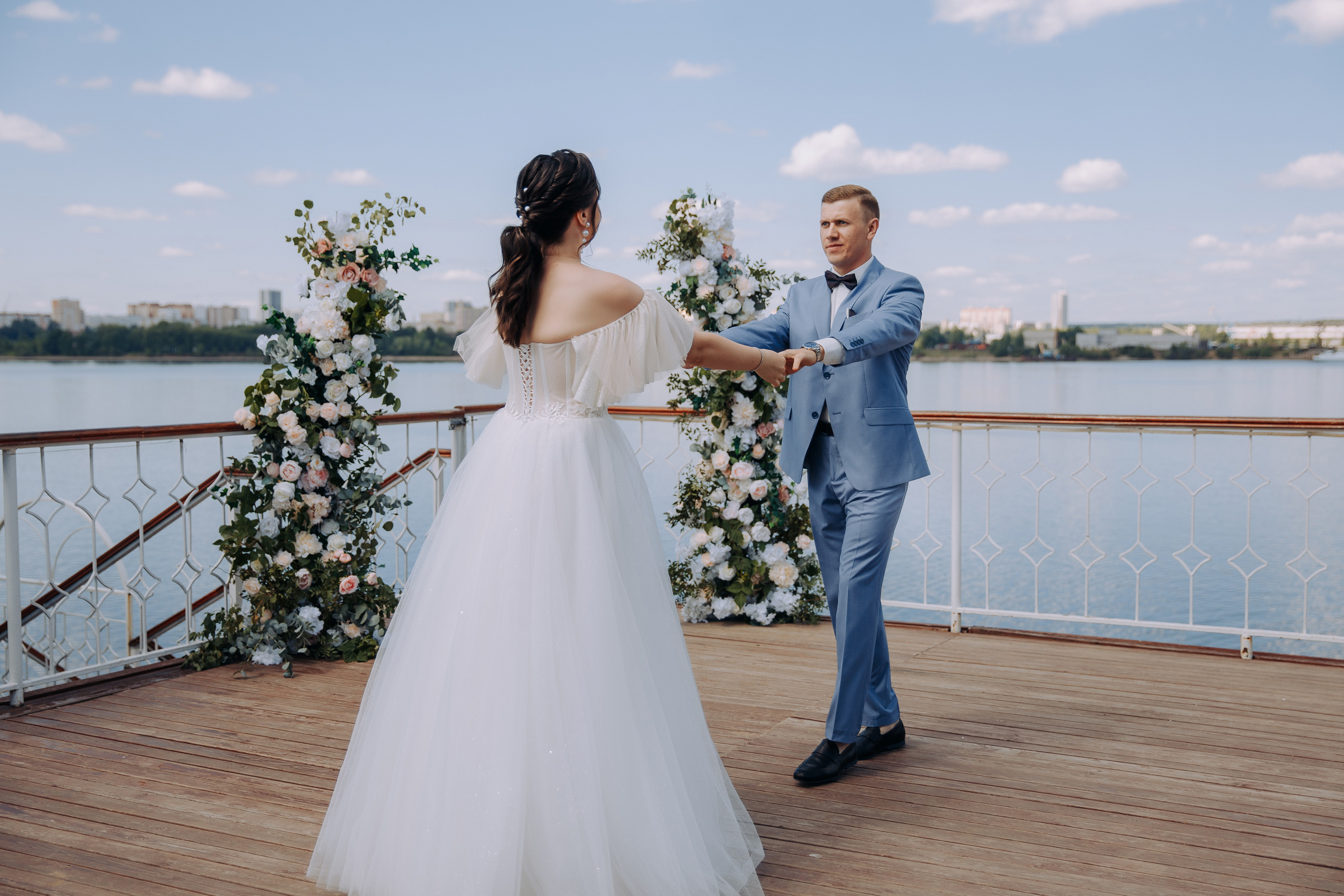 Александр и Дарья. Фотосъемка свадебных, семейных и корпоративных мероприятий в Перми