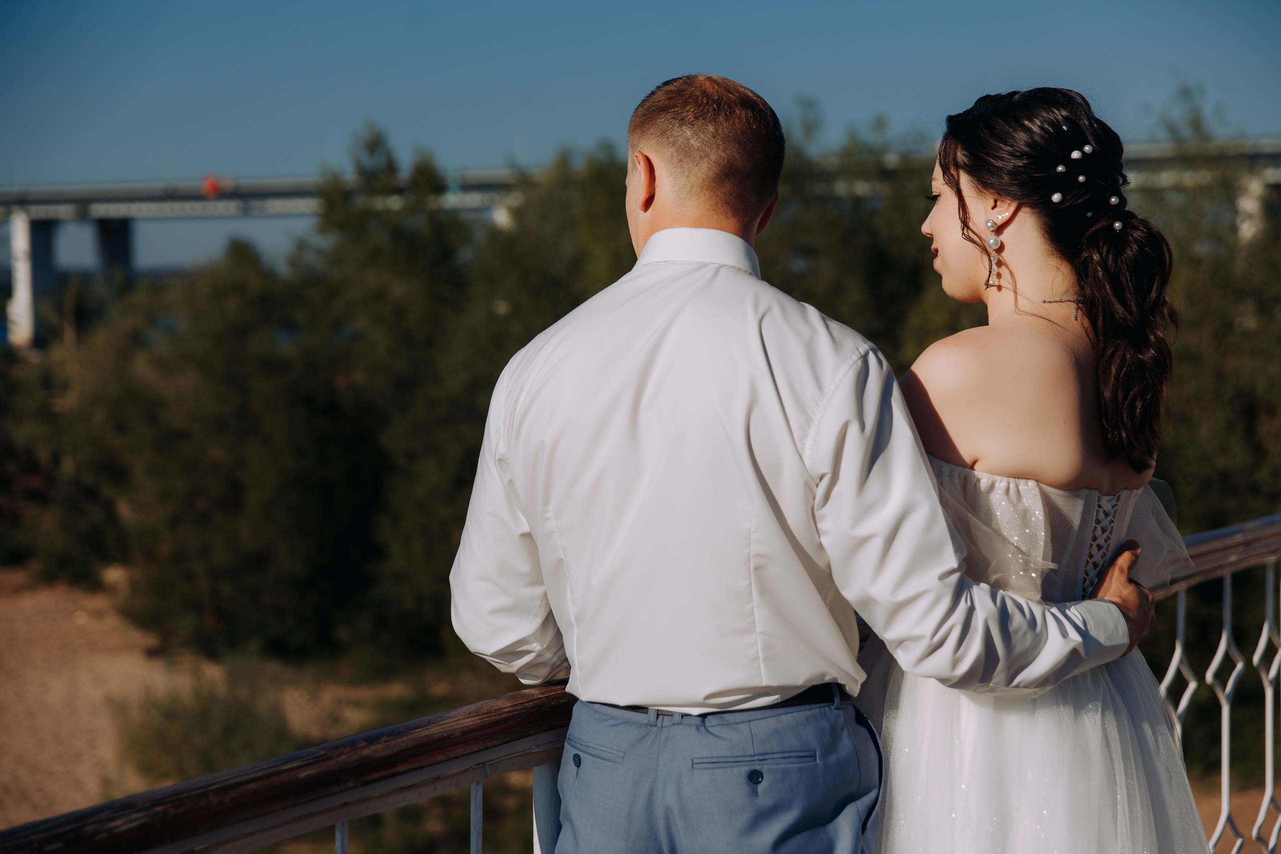 Александр и Дарья. Фотосъемка свадебных, семейных и корпоративных мероприятий в Перми