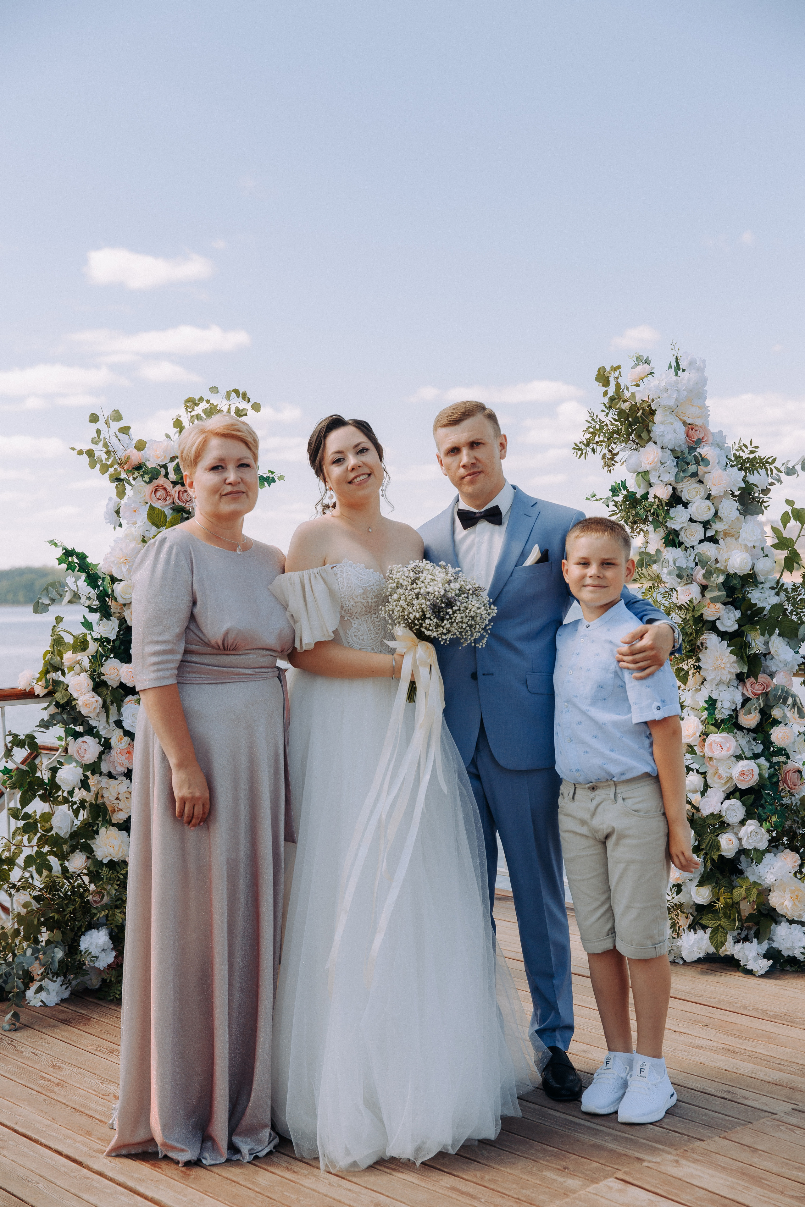 Александр и Дарья. Фотосъемка свадебных, семейных и корпоративных мероприятий в Перми