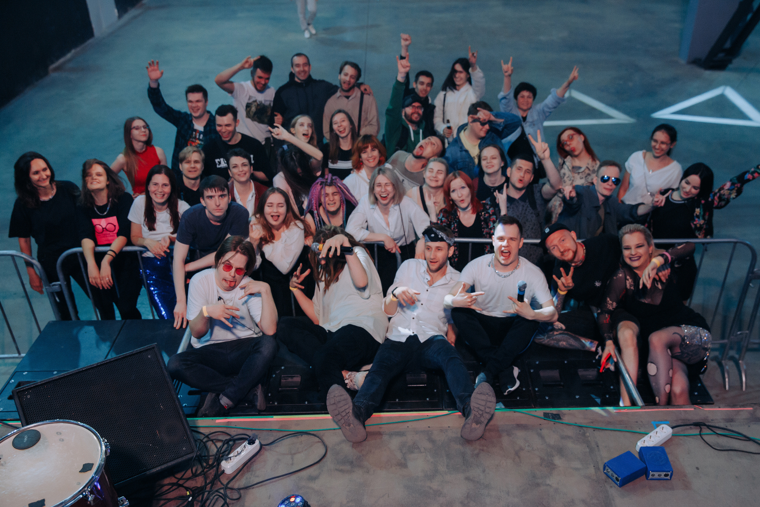 РОК-фестиваль «Дух Свободы». Фотосъемка свадебных, семейных и корпоративных мероприятий в Перми