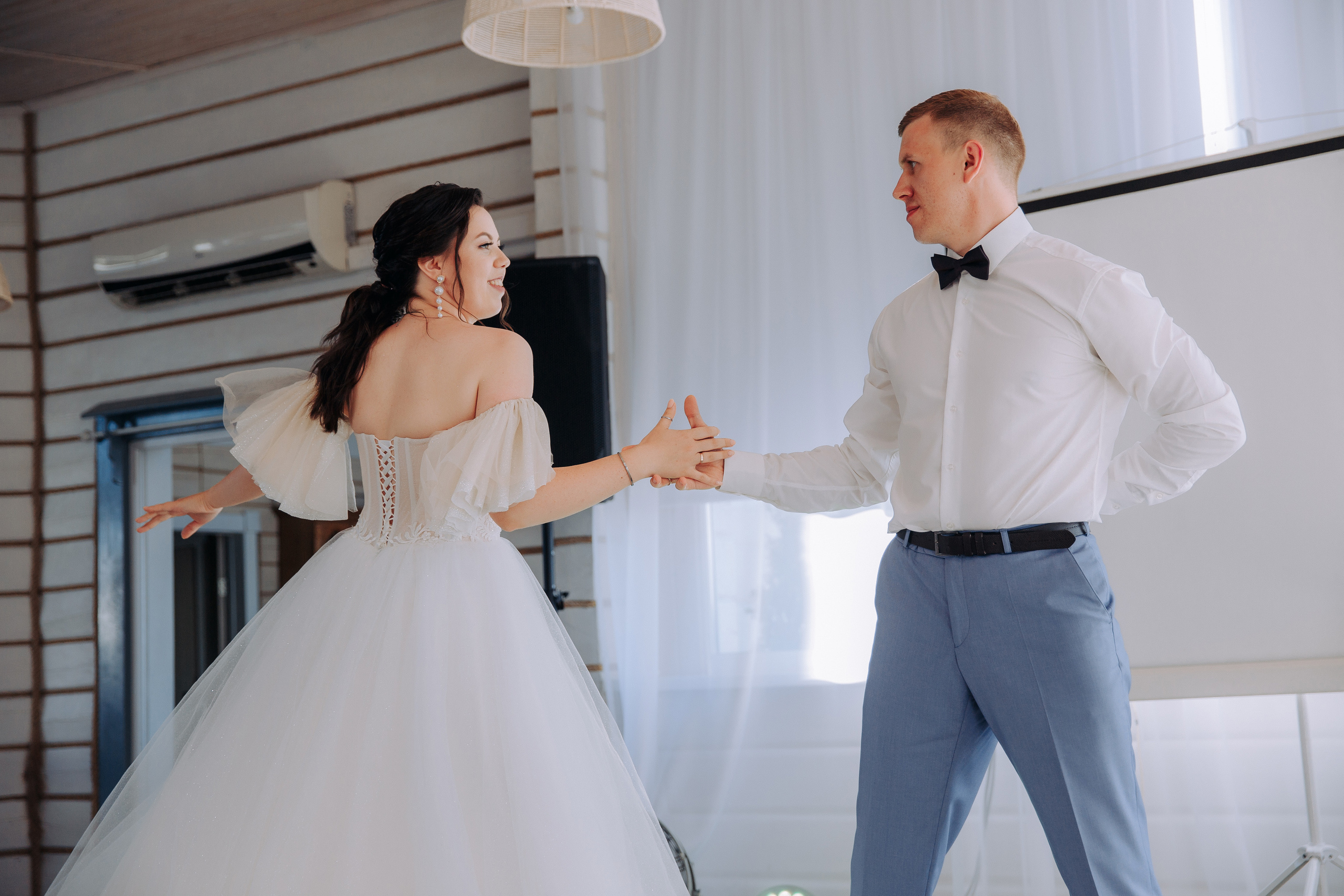 Александр и Дарья. Фотосъемка свадебных, семейных и корпоративных мероприятий в Перми