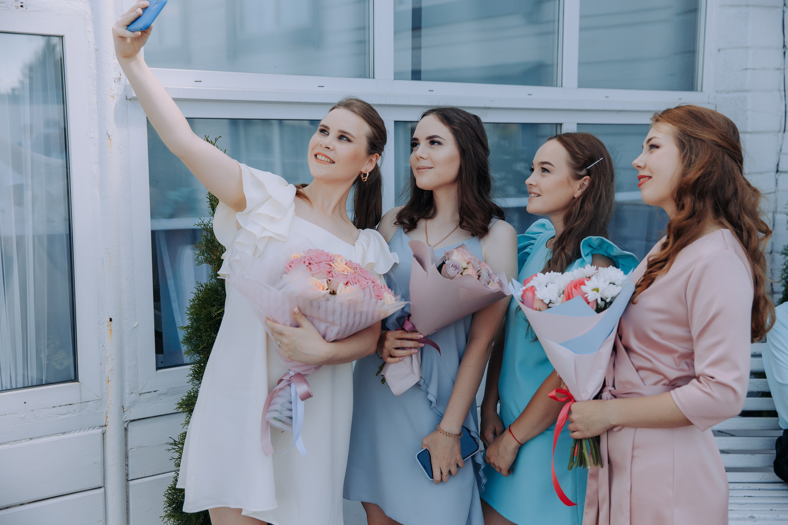 Александр и Дарья. Фотосъемка свадебных, семейных и корпоративных мероприятий в Перми