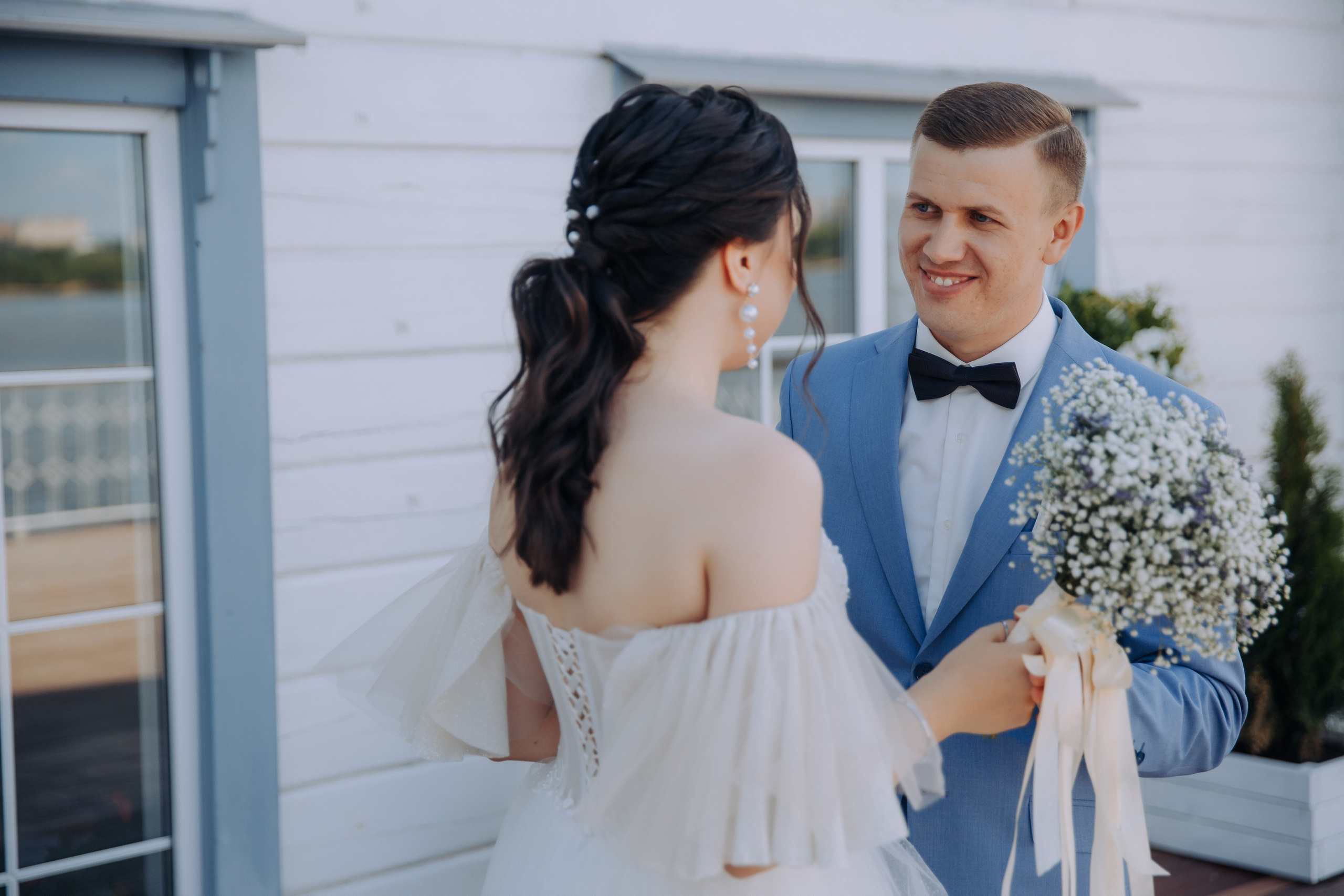 Александр и Дарья. Фотосъемка свадебных, семейных и корпоративных мероприятий в Перми