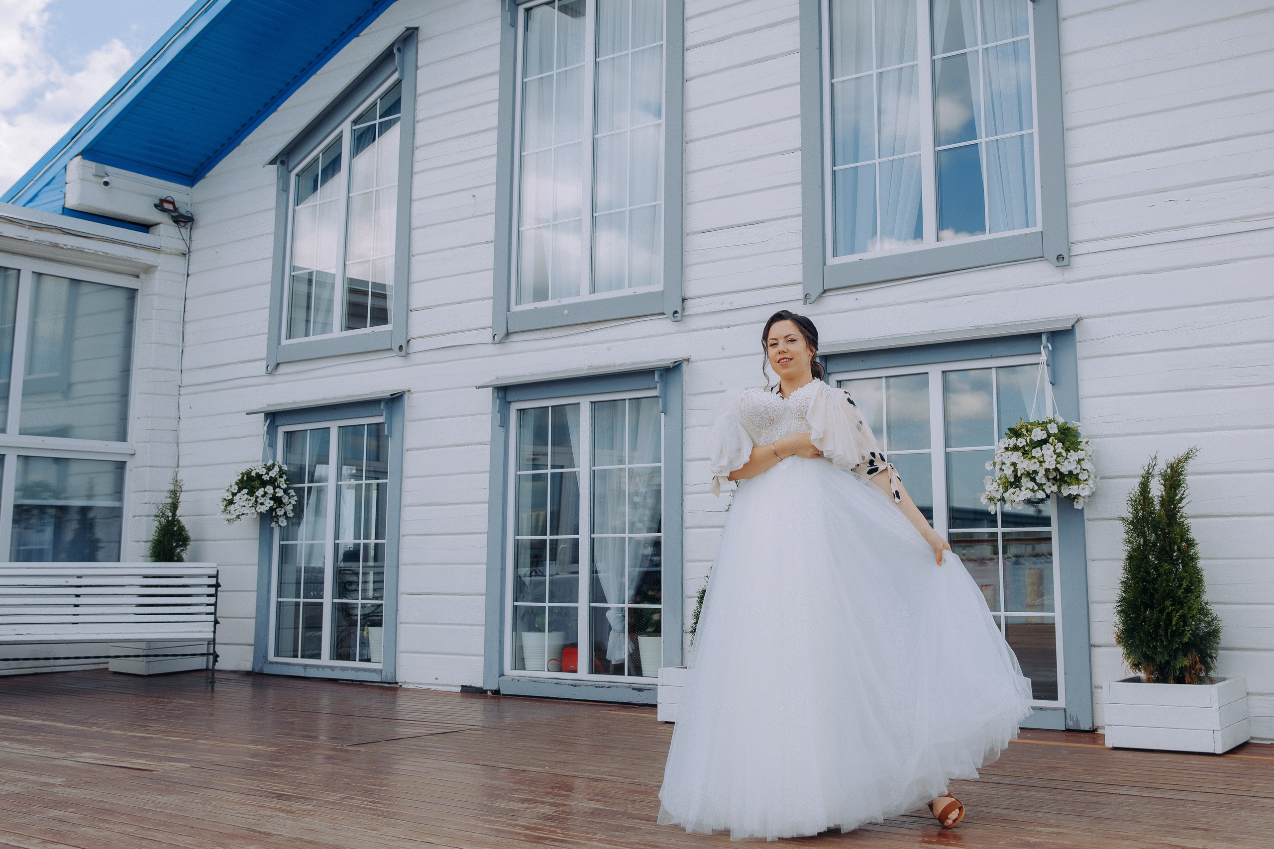 Александр и Дарья. Фотосъемка свадебных, семейных и корпоративных мероприятий в Перми