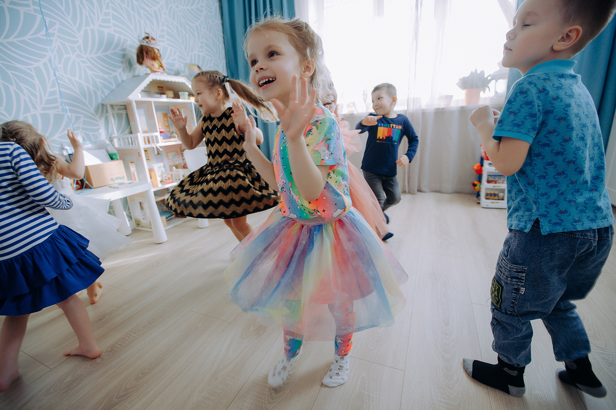 День Рождения Вероники. Фотосъемка свадебных, семейных и корпоративных мероприятий в Перми