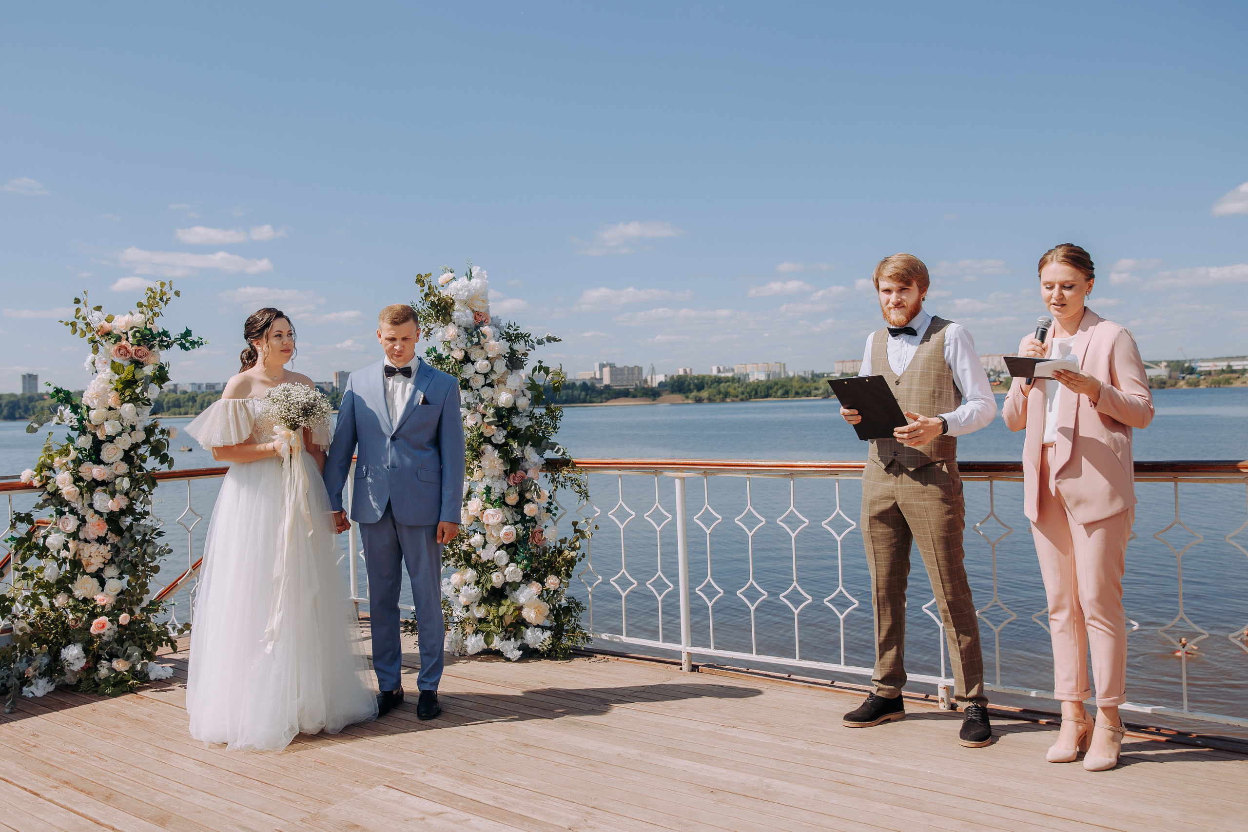 Александр и Дарья. Фотосъемка свадебных, семейных и корпоративных мероприятий в Перми