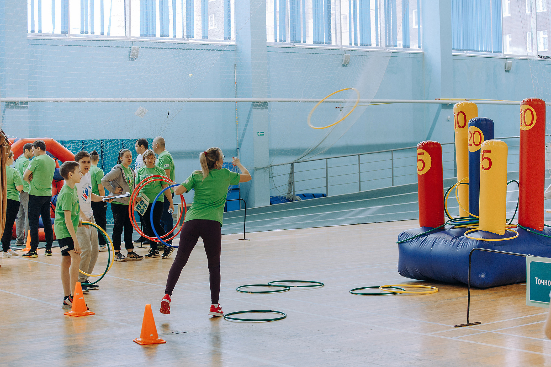 СИБУР. Папа, Мама, Я!. Фотосъемка свадебных, семейных и корпоративных мероприятий в Перми