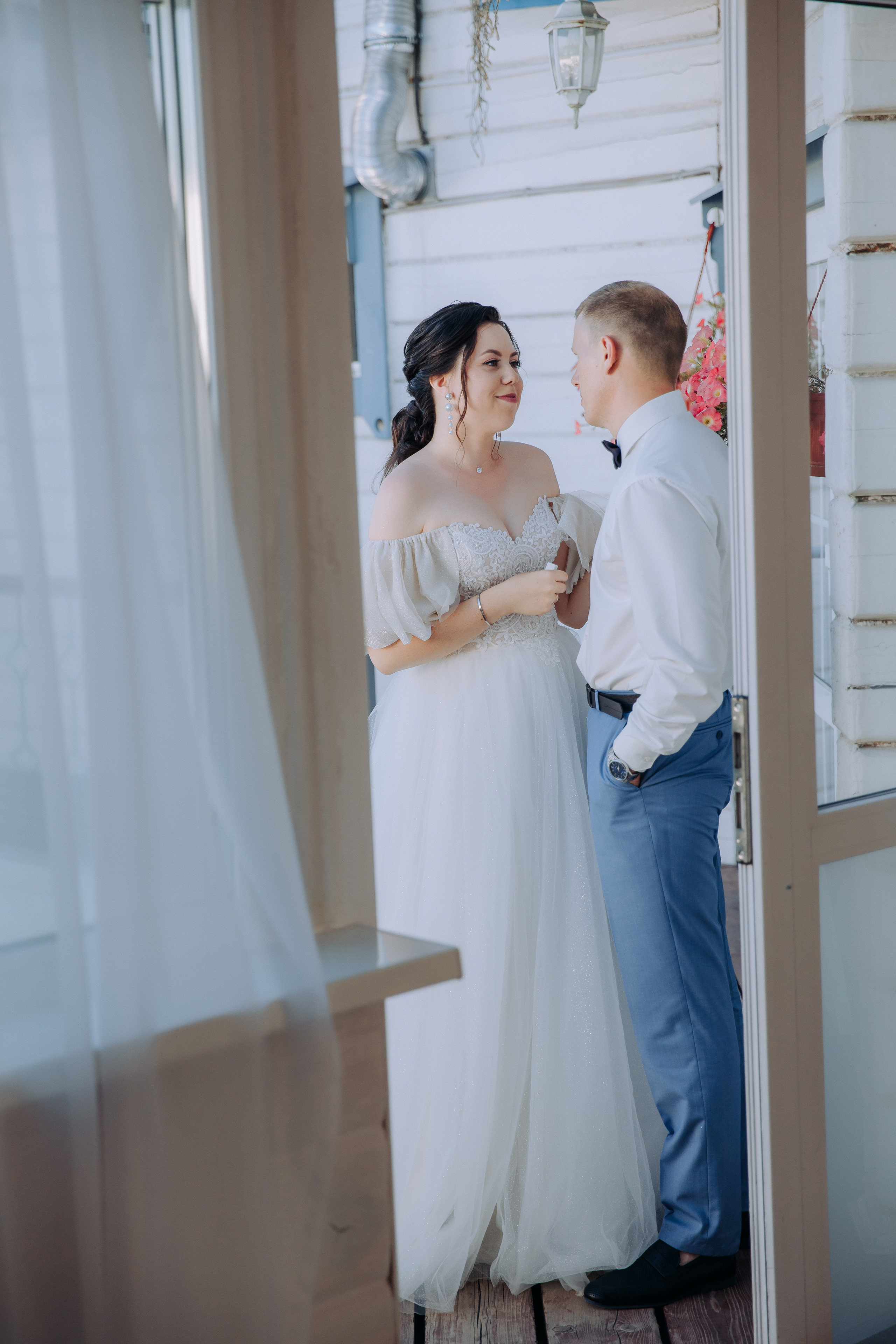 Александр и Дарья. Фотосъемка свадебных, семейных и корпоративных мероприятий в Перми