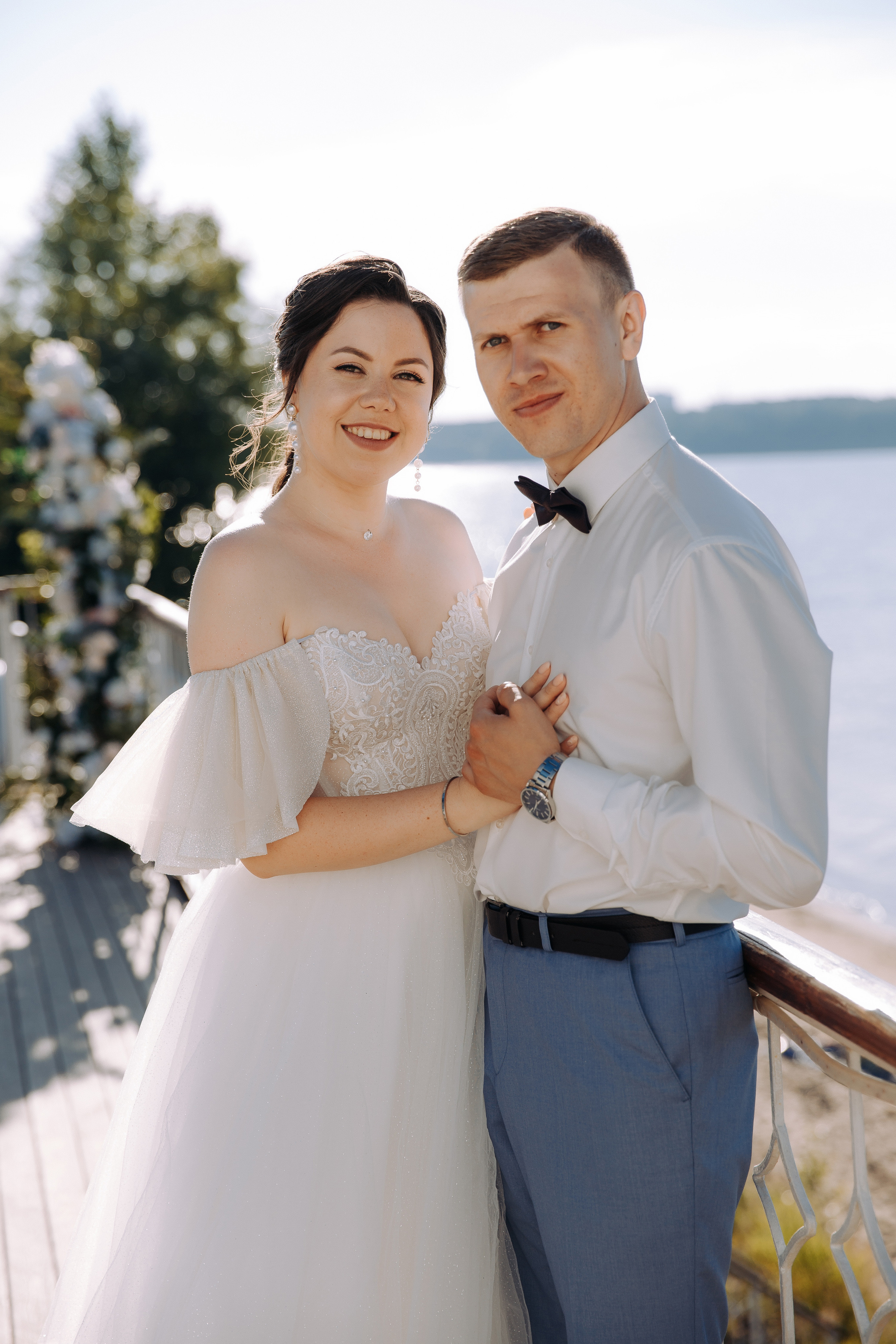 Александр и Дарья. Фотосъемка свадебных, семейных и корпоративных мероприятий в Перми