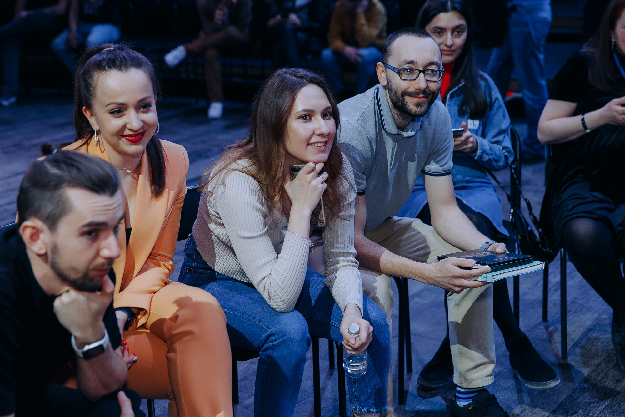 Бизнес-форум «PROF IT». Фотосъемка свадебных, семейных и корпоративных мероприятий в Перми