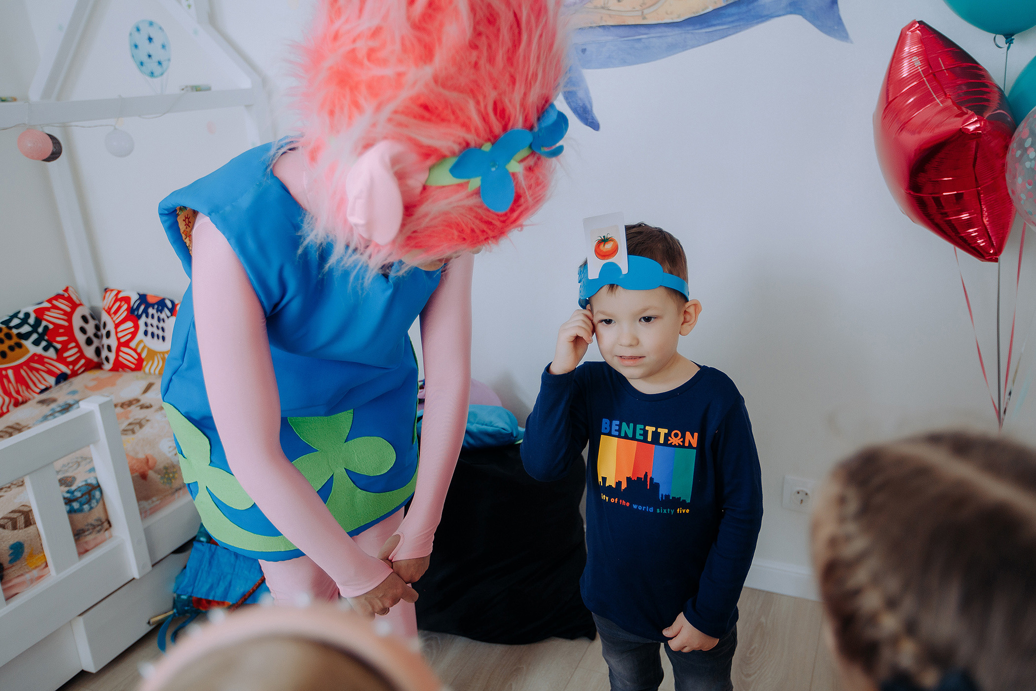 День Рождения Вероники. Фотосъемка свадебных, семейных и корпоративных мероприятий в Перми