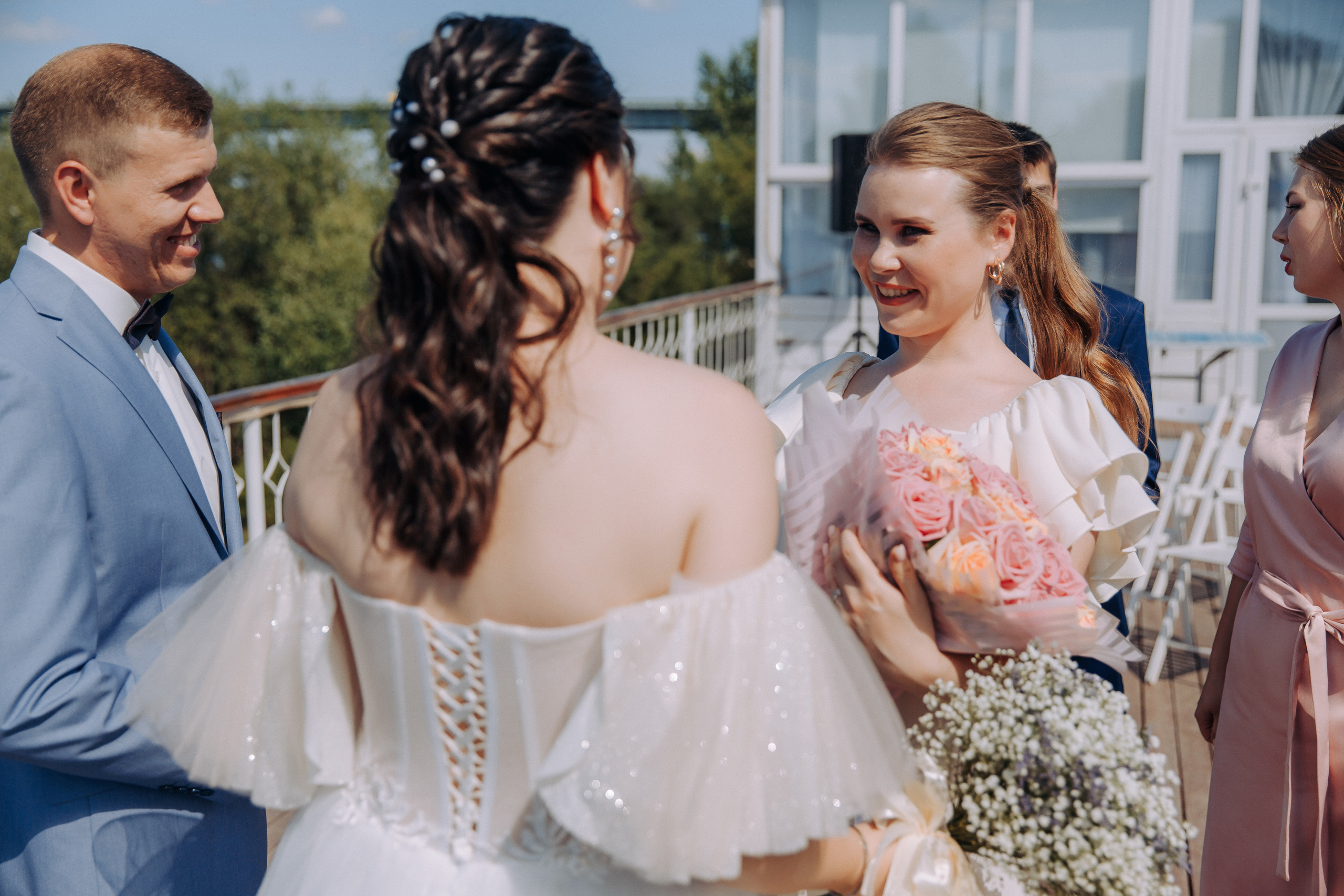 Александр и Дарья. Фотосъемка свадебных, семейных и корпоративных мероприятий в Перми