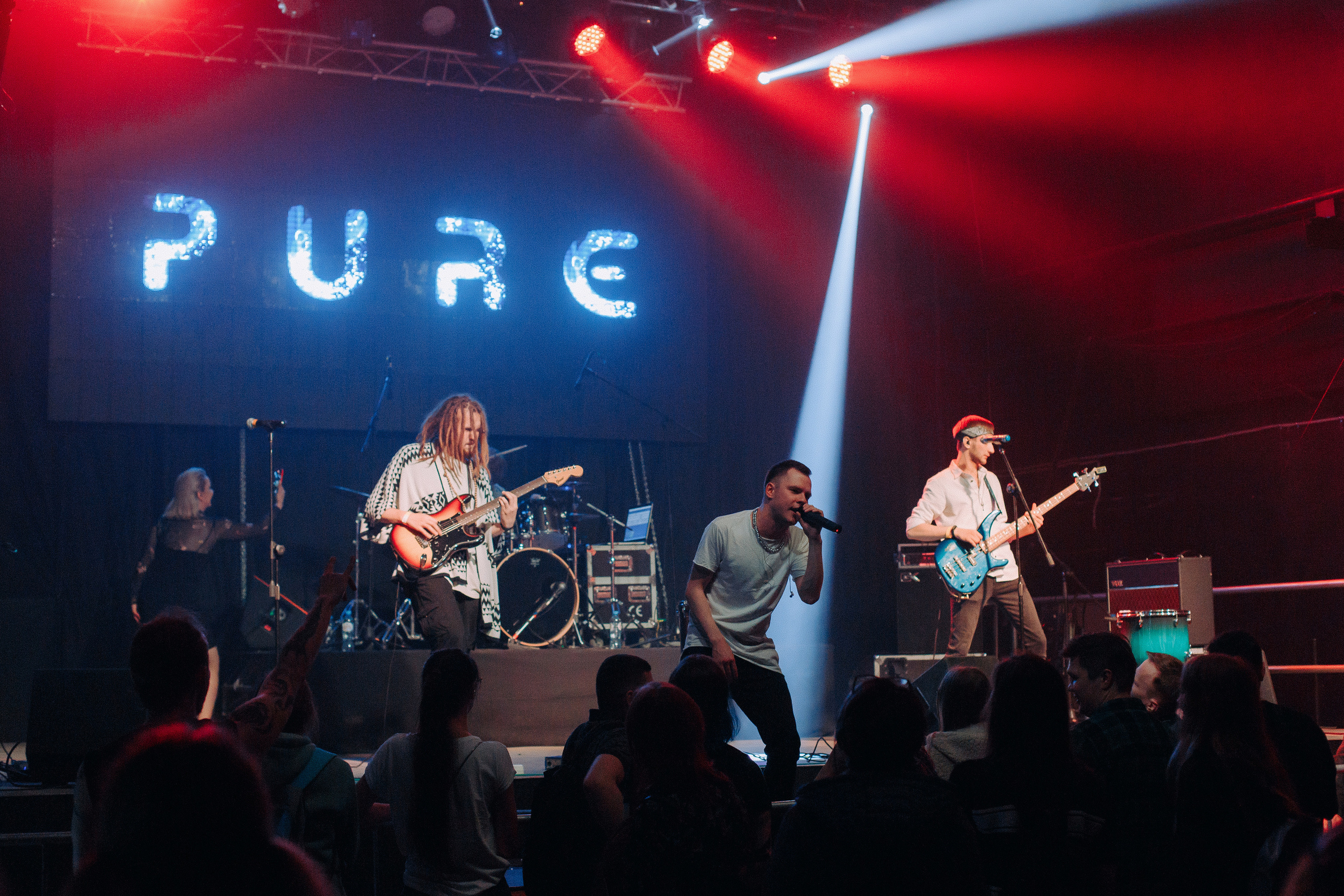 РОК-фестиваль «Дух Свободы». Фотосъемка свадебных, семейных и корпоративных мероприятий в Перми