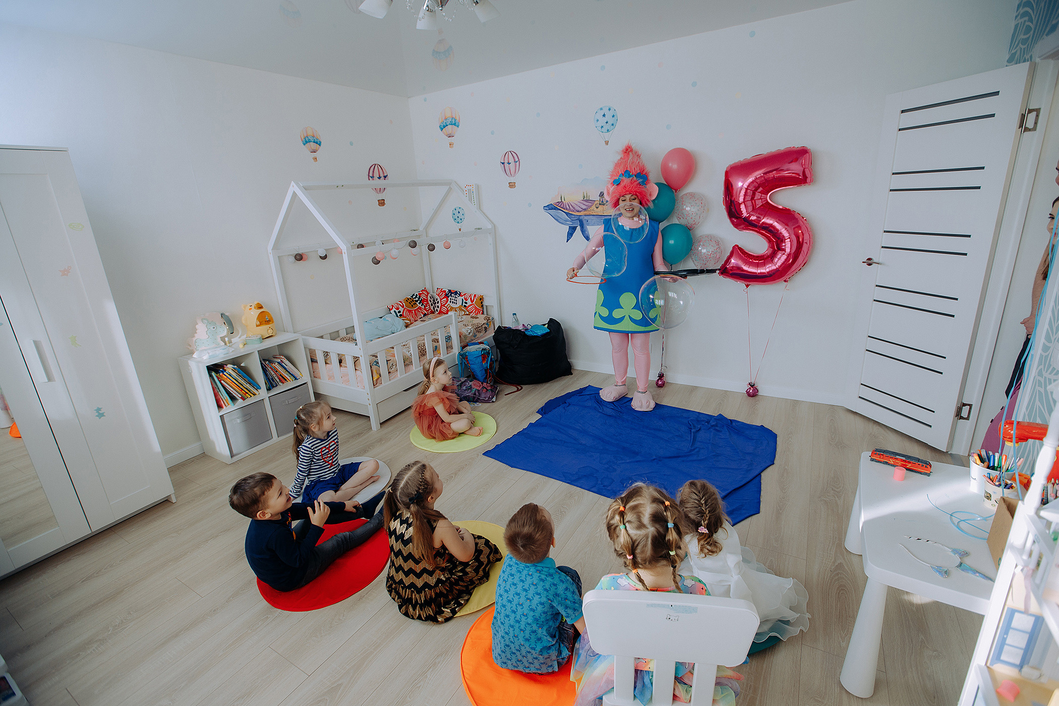 День Рождения Вероники. Фотосъемка свадебных, семейных и корпоративных мероприятий в Перми