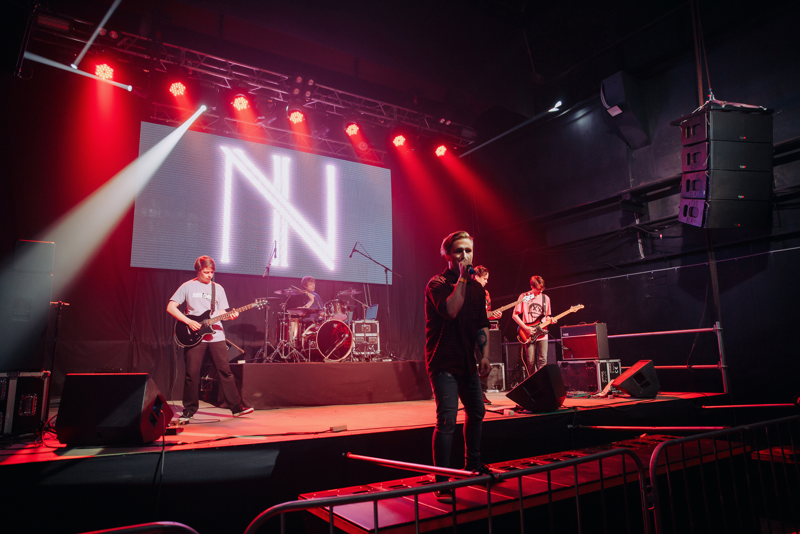 РОК-фестиваль «Дух Свободы». Фотосъемка свадебных, семейных и корпоративных мероприятий в Перми