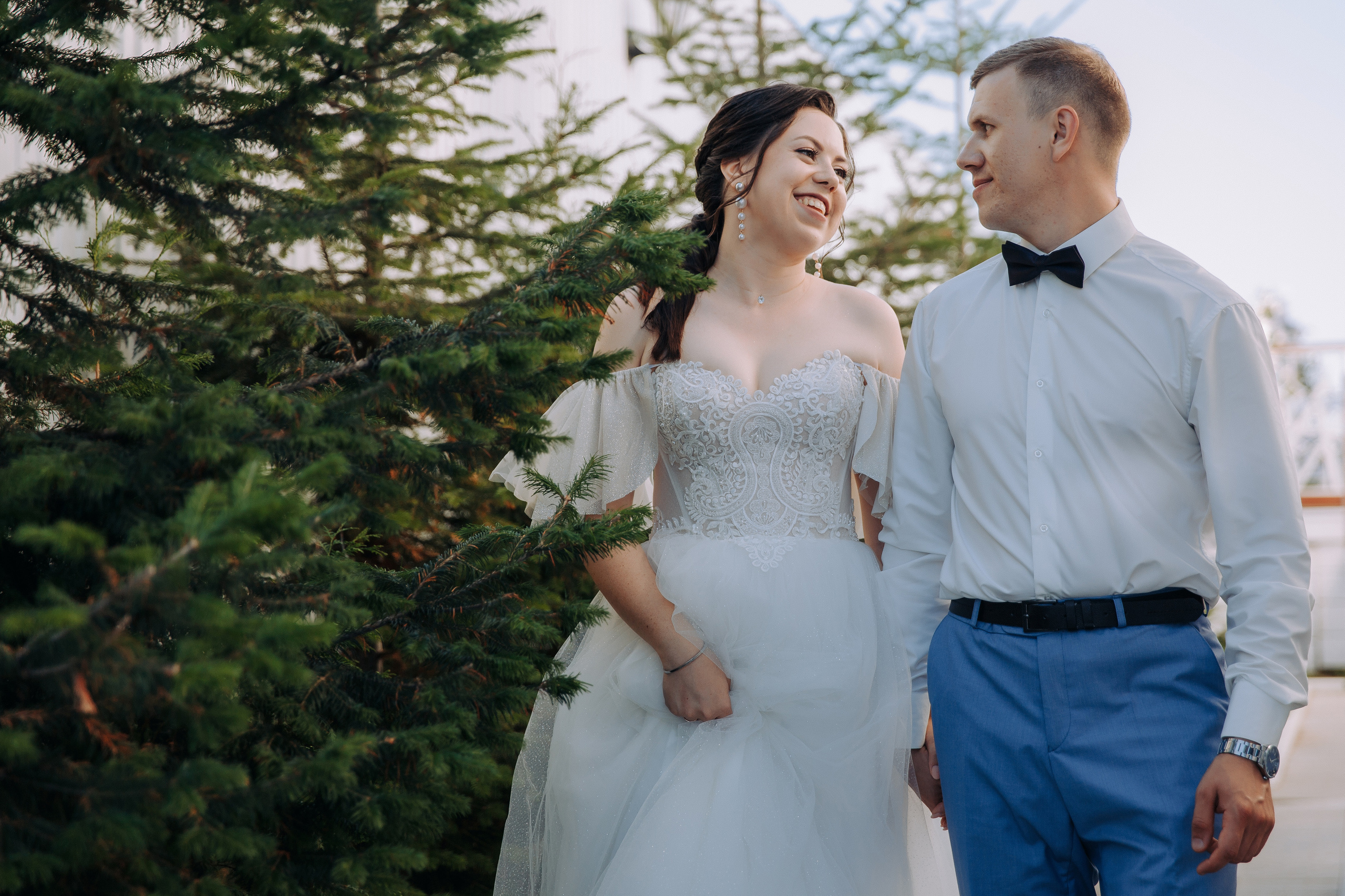 Александр и Дарья. Фотосъемка свадебных, семейных и корпоративных мероприятий в Перми