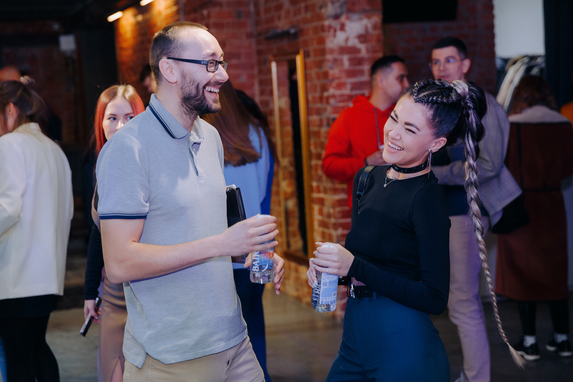 Бизнес-форум «PROF IT». Фотосъемка свадебных, семейных и корпоративных мероприятий в Перми