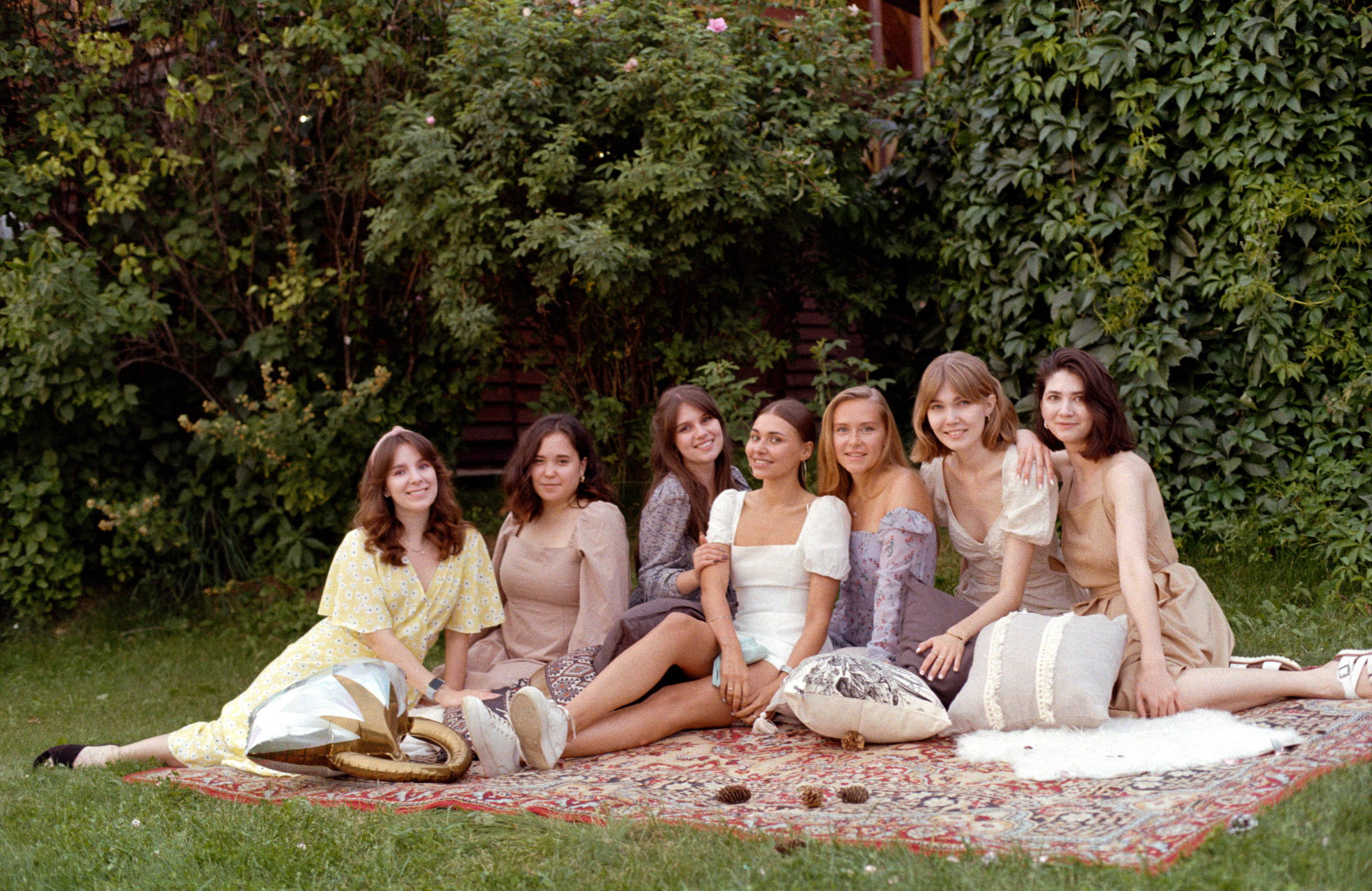 Kodak Color 2021. Фотосъемка свадебных, семейных и корпоративных мероприятий в Перми