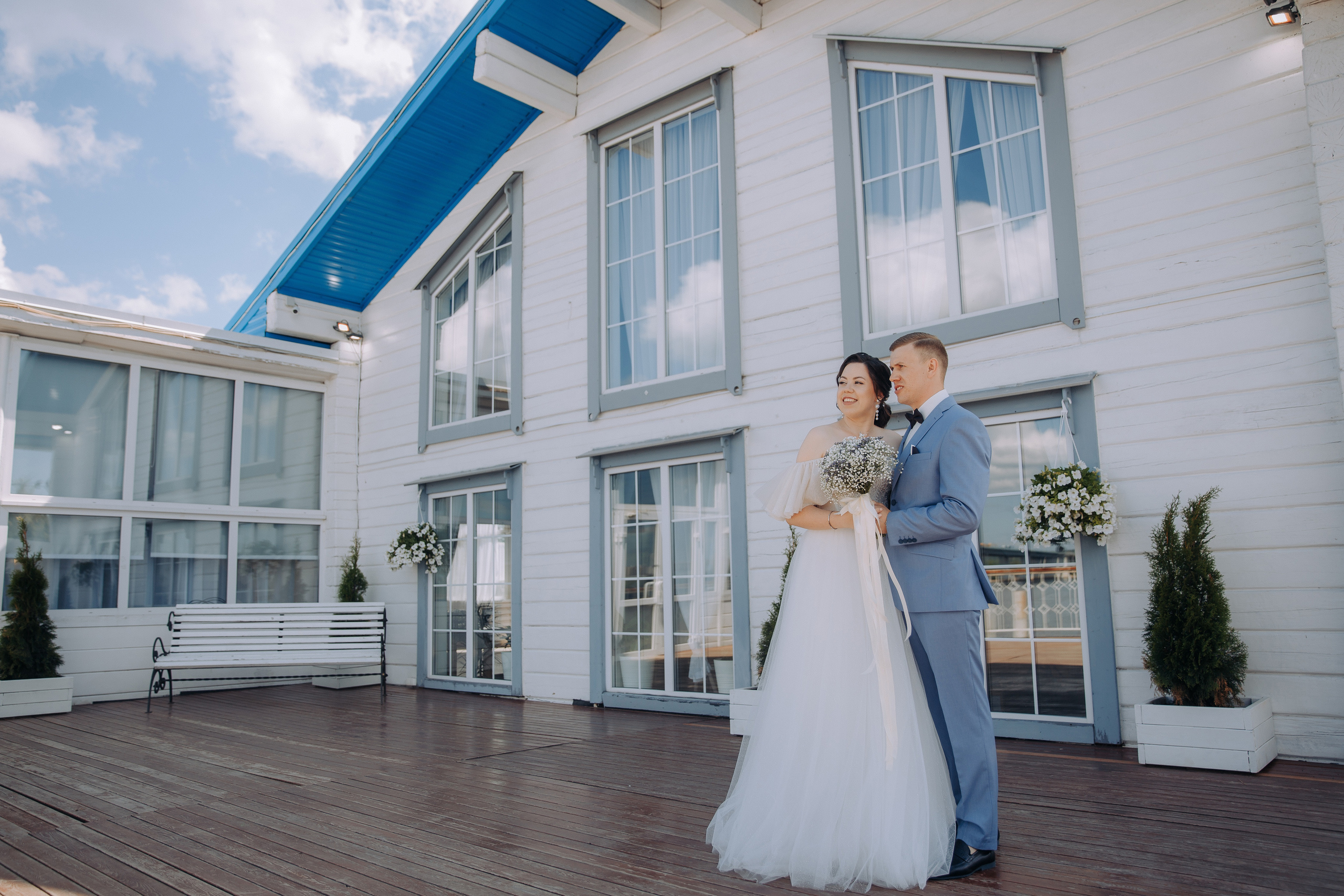 Александр и Дарья. Фотосъемка свадебных, семейных и корпоративных мероприятий в Перми