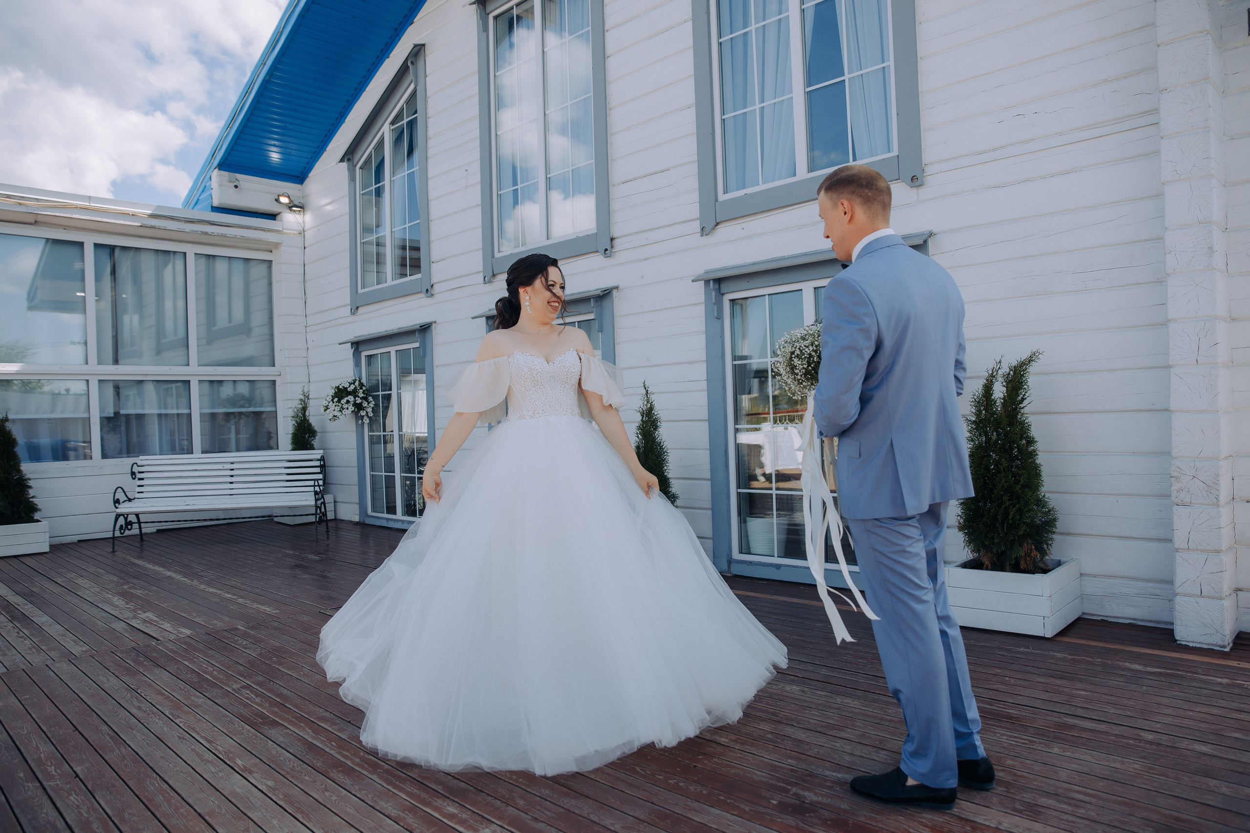 Александр и Дарья. Фотосъемка свадебных, семейных и корпоративных мероприятий в Перми