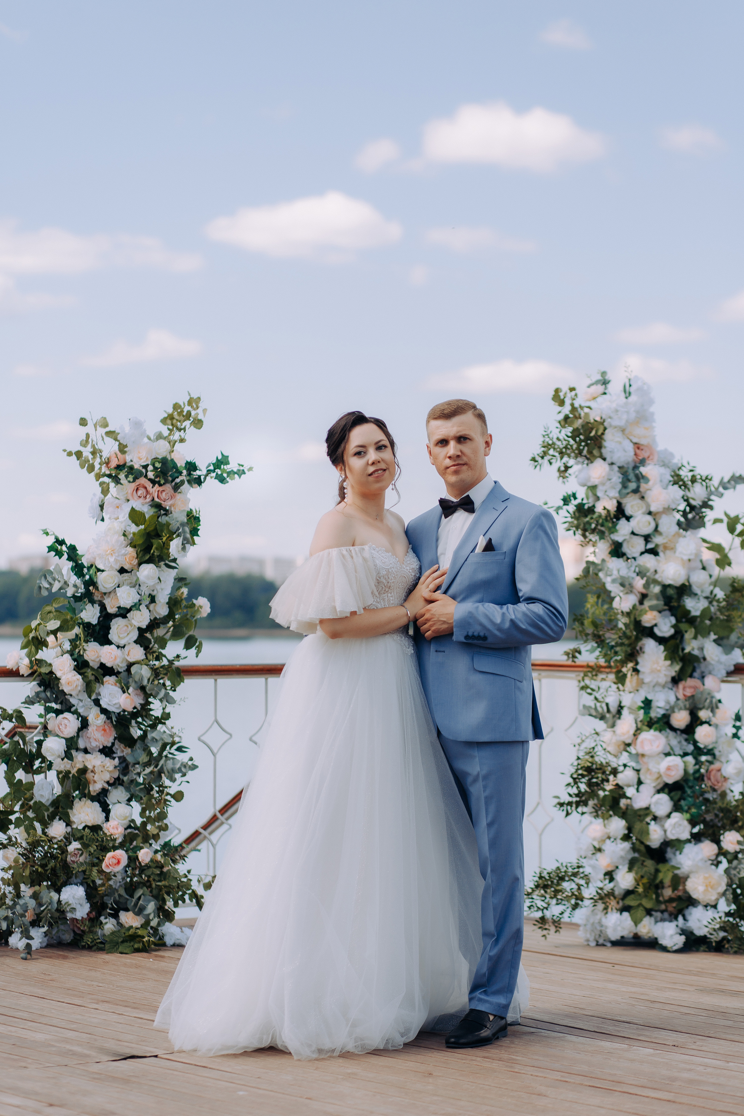 Александр и Дарья. Фотосъемка свадебных, семейных и корпоративных мероприятий в Перми