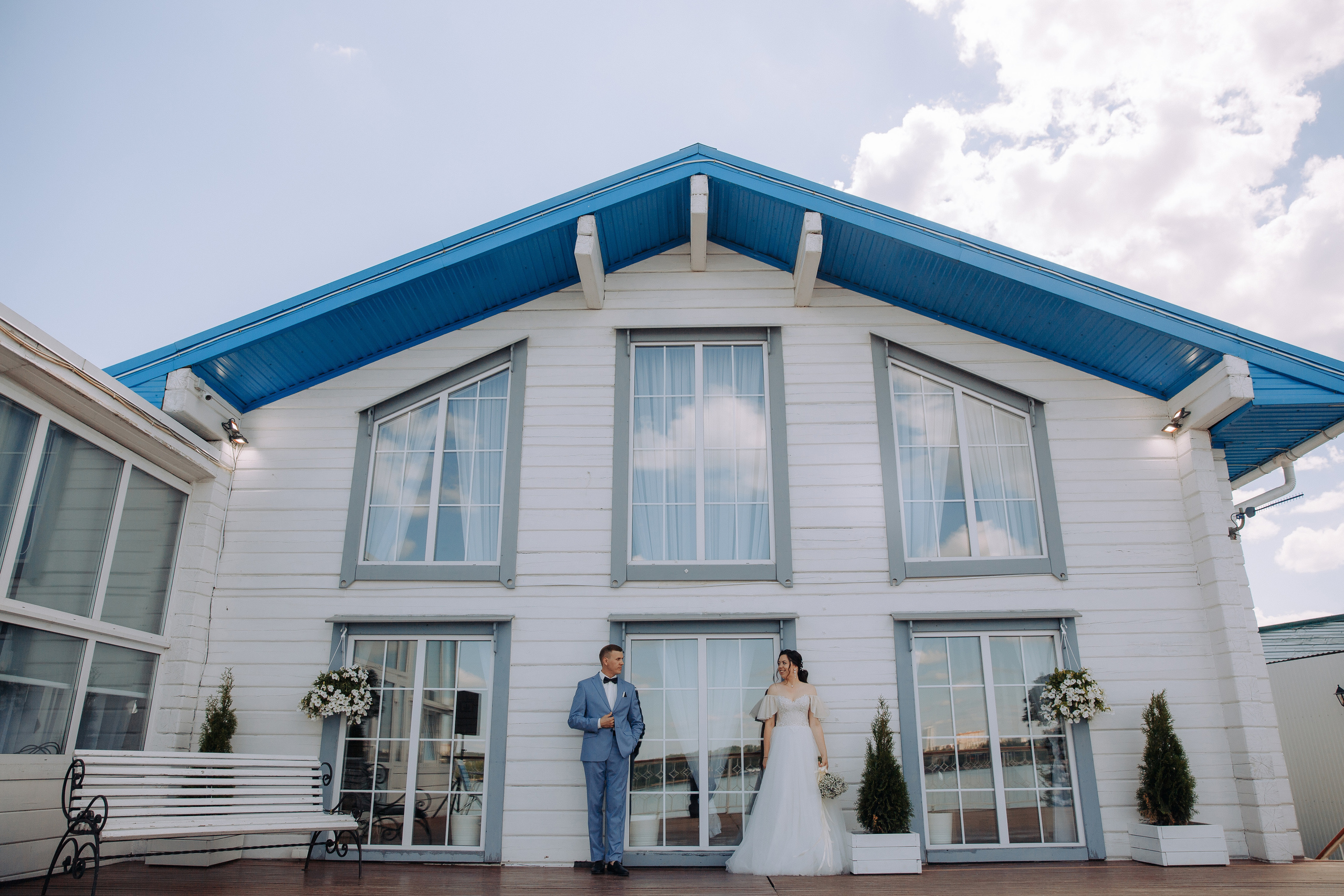 Александр и Дарья. Фотосъемка свадебных, семейных и корпоративных мероприятий в Перми