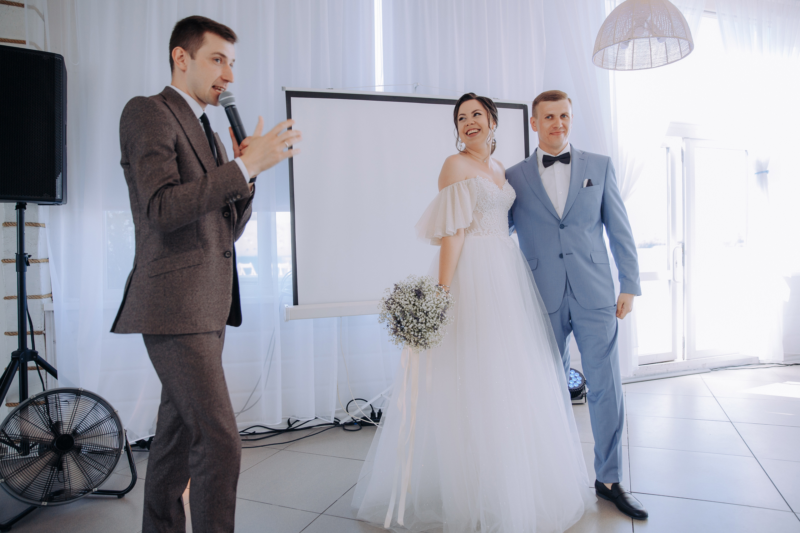 Александр и Дарья. Фотосъемка свадебных, семейных и корпоративных мероприятий в Перми